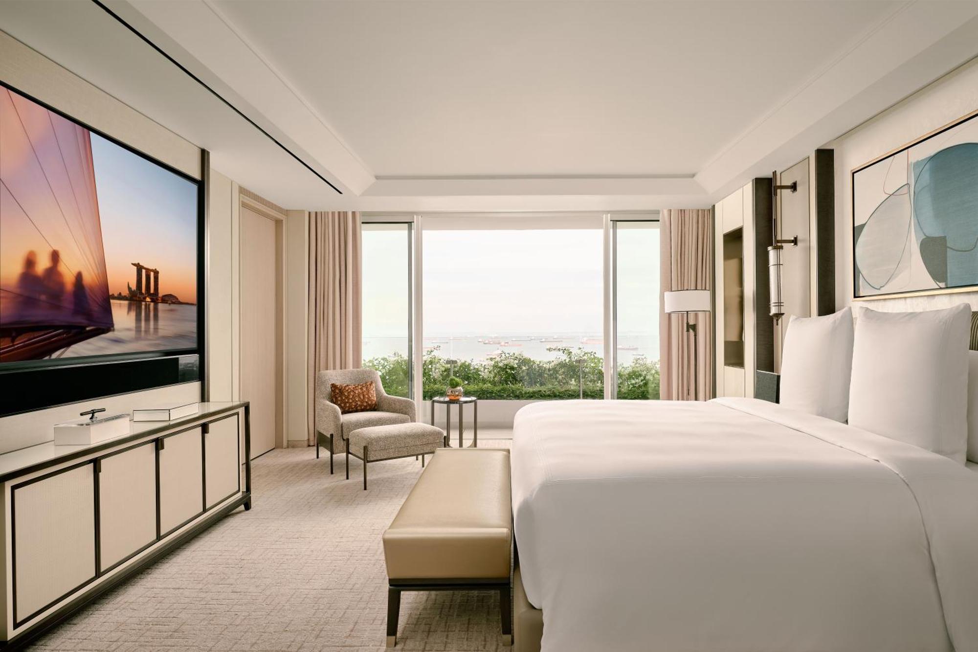 Marina Bay Sands Hotel