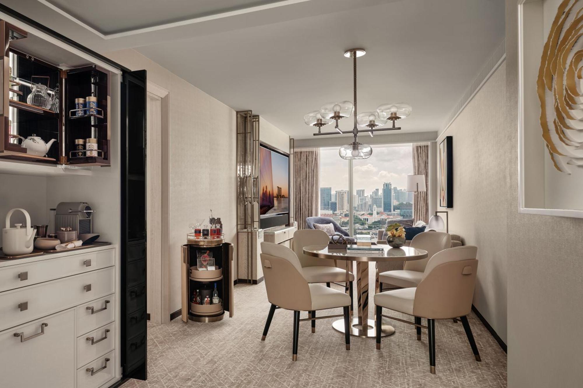 Marina Bay Sands Hotel Singapore
