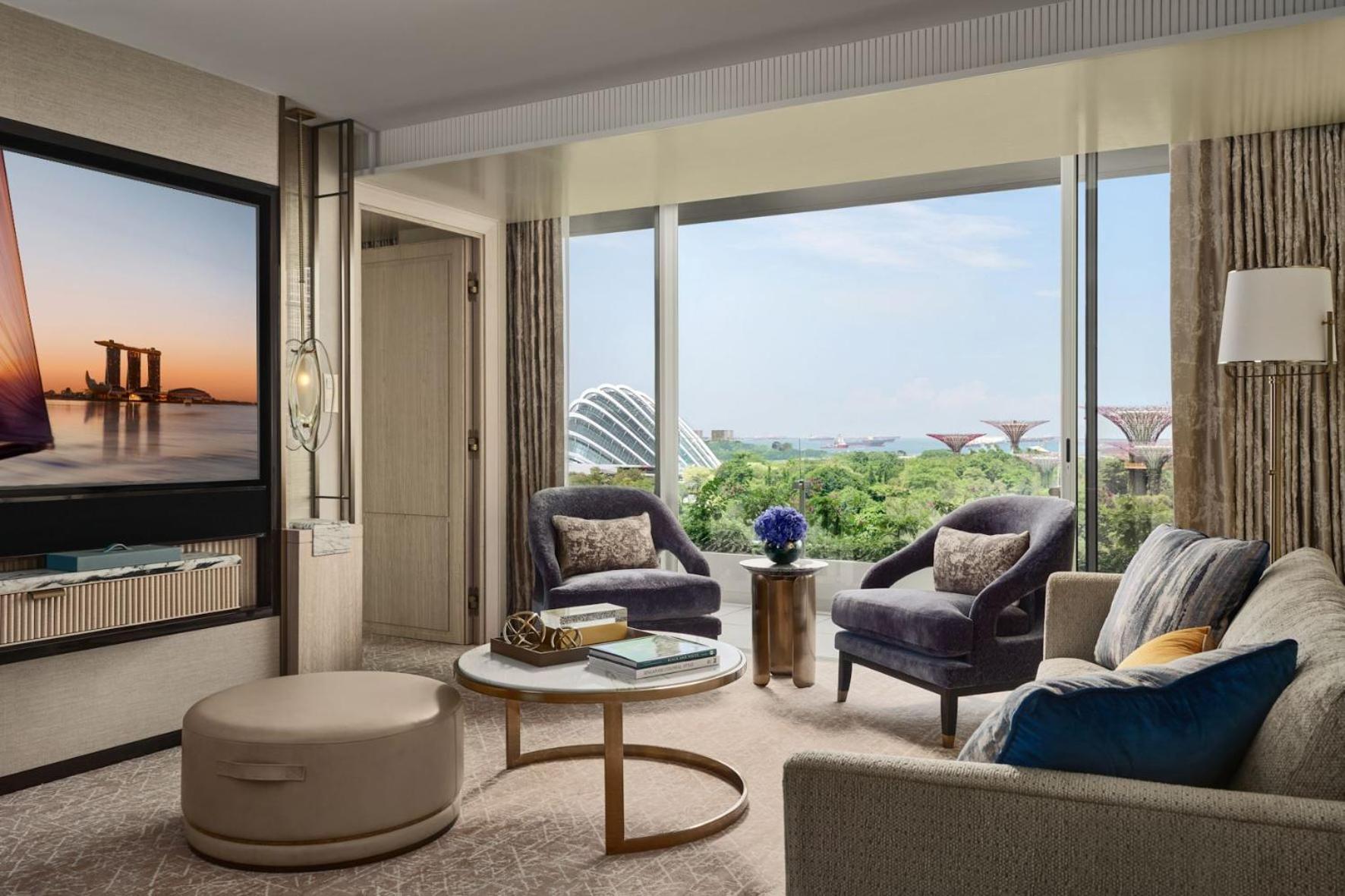 Hotel Marina Bay Sands Singapore