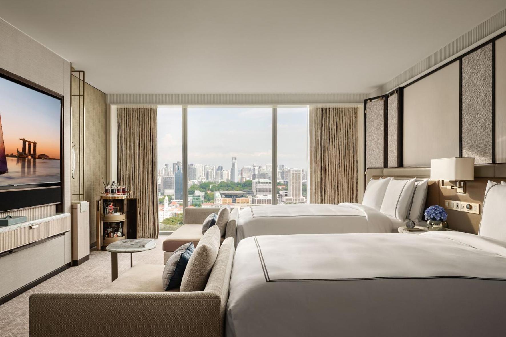 Marina Bay Sands Hotel 5*