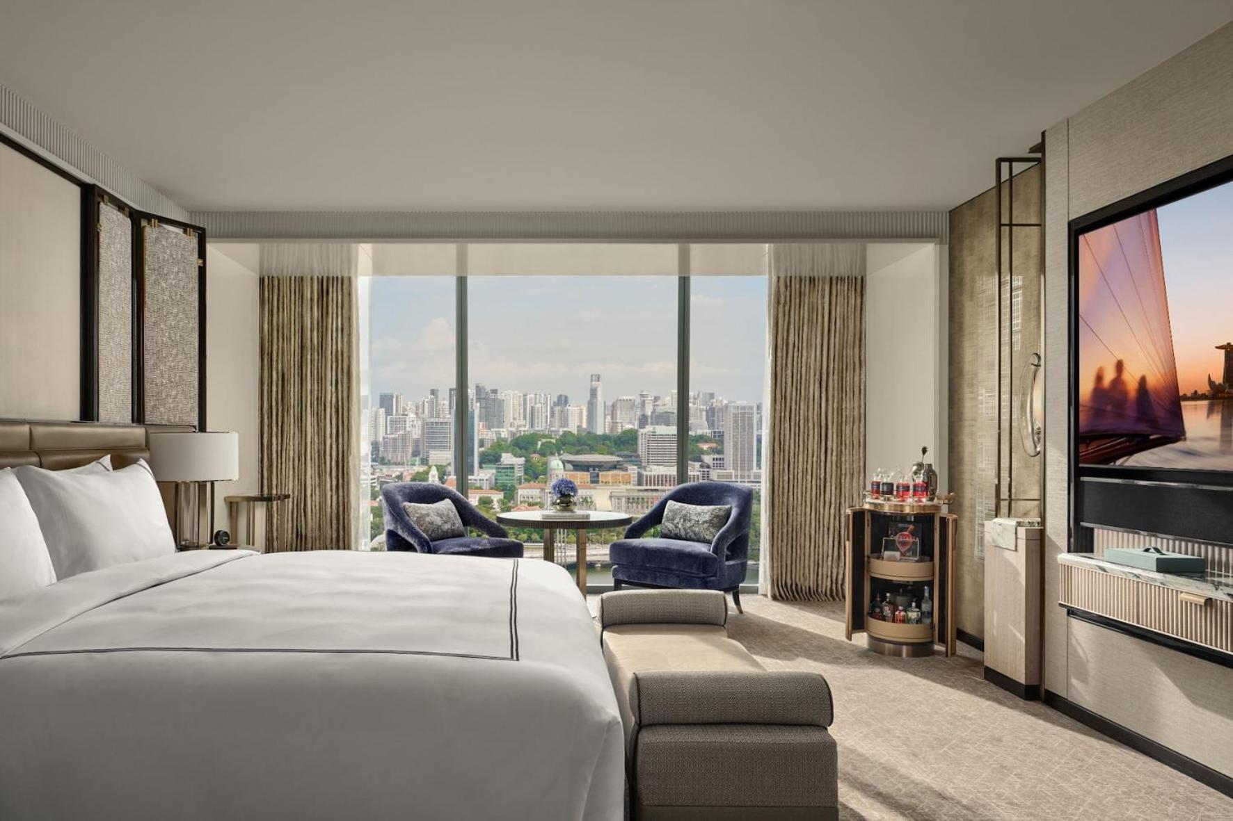 Marina Bay Sands Hotel Singapore