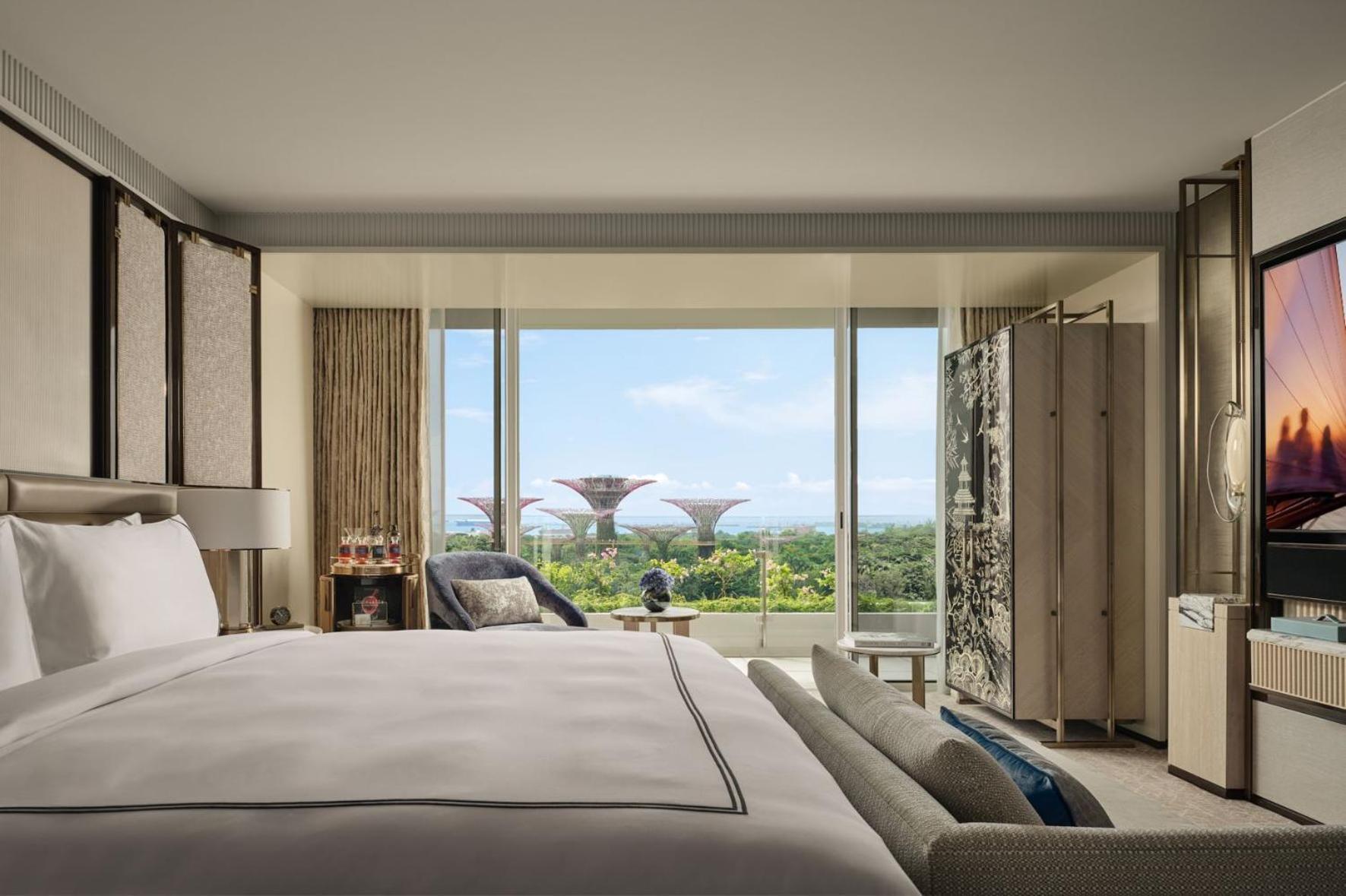 Hotel Marina Bay Sands Singapore