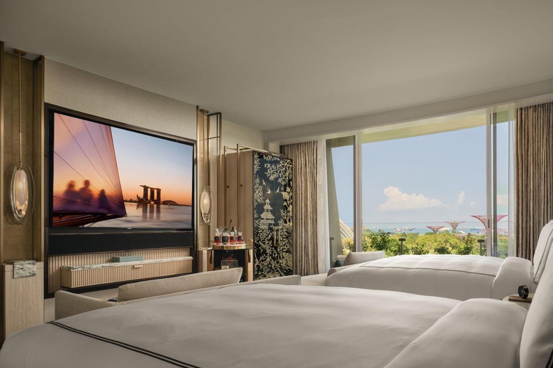 Marina Bay Sands Singapore