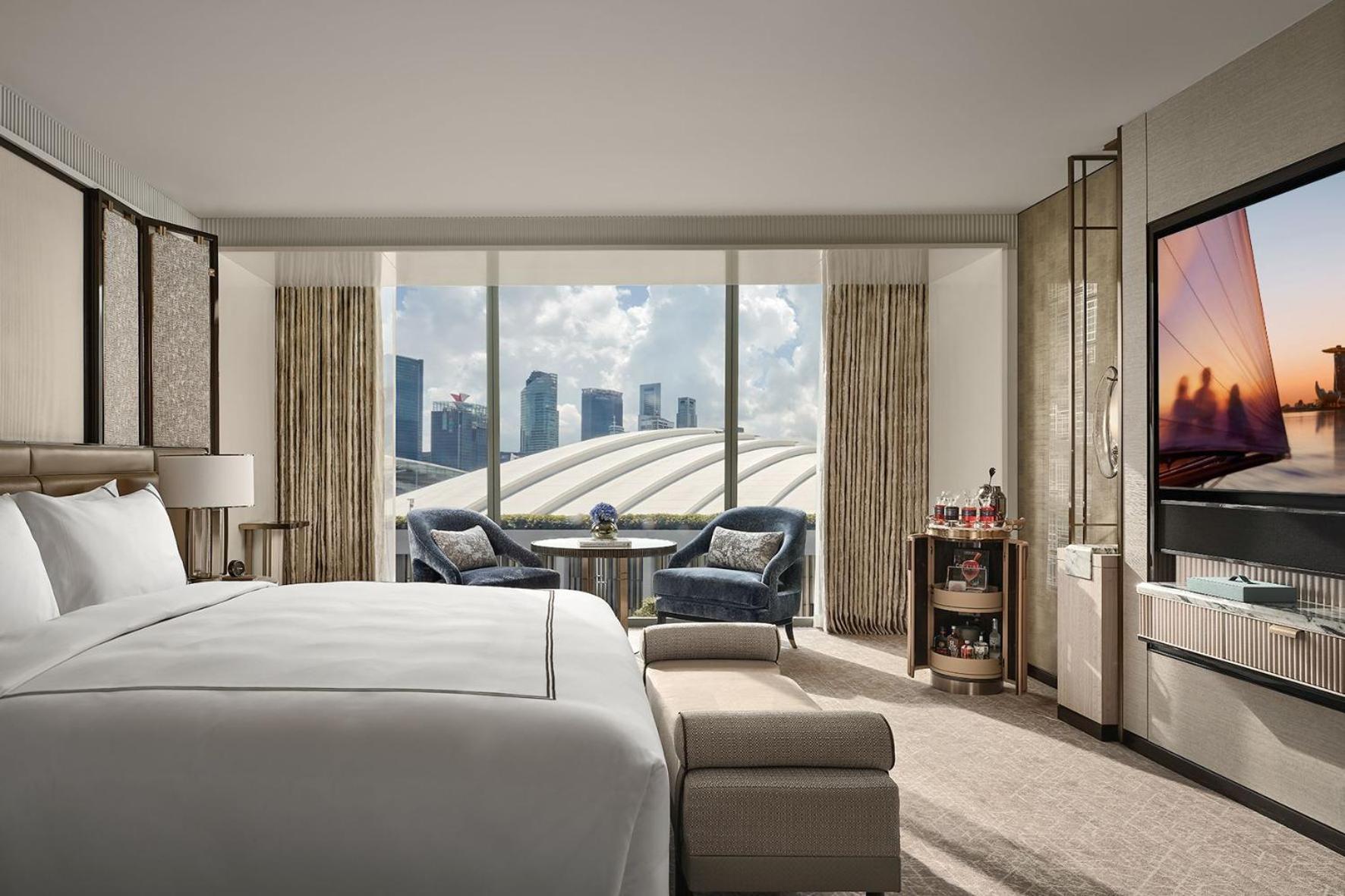 Marina Bay Sands 5* Singapore