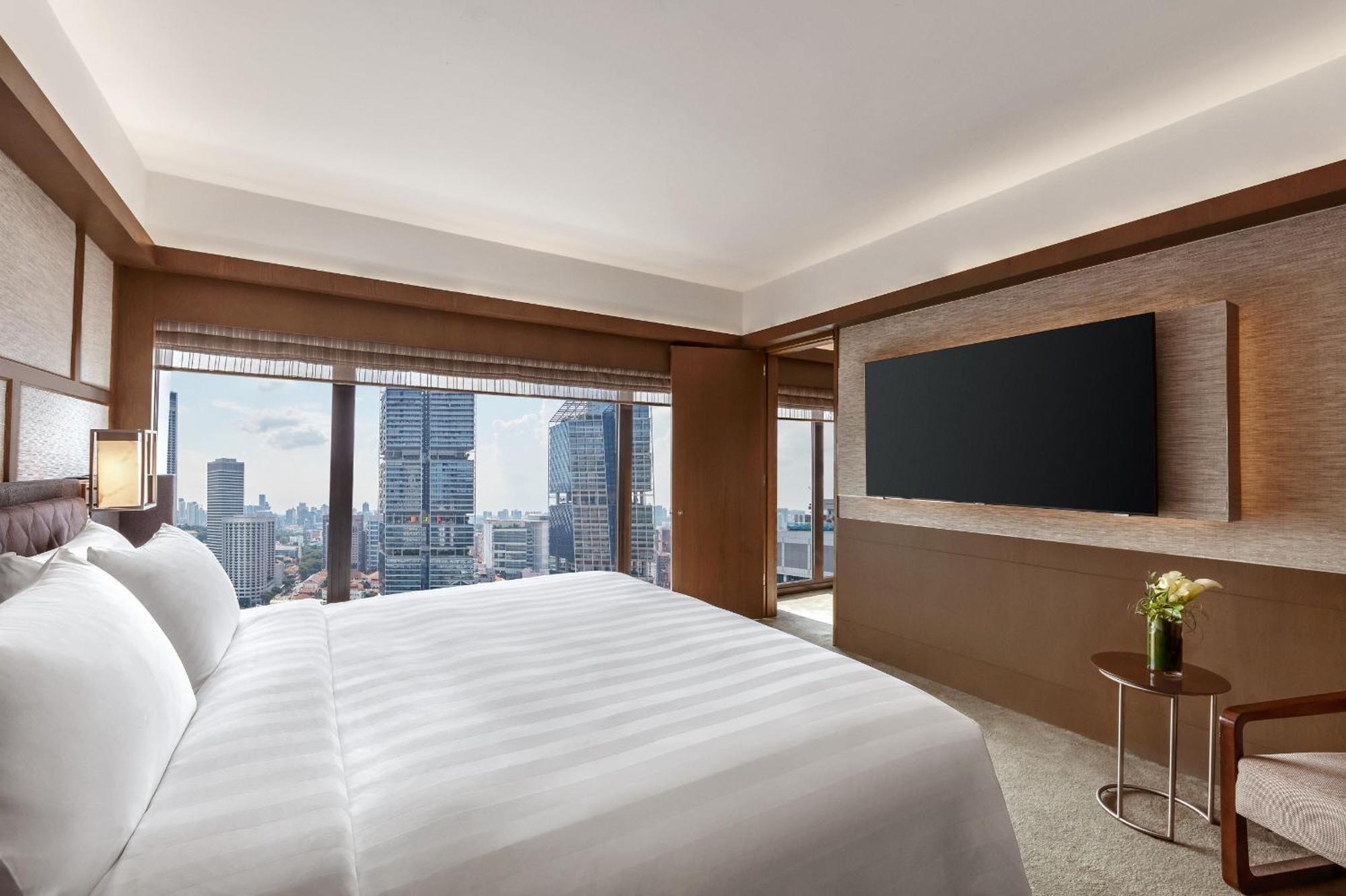 Hotel Pan Pacific 5*