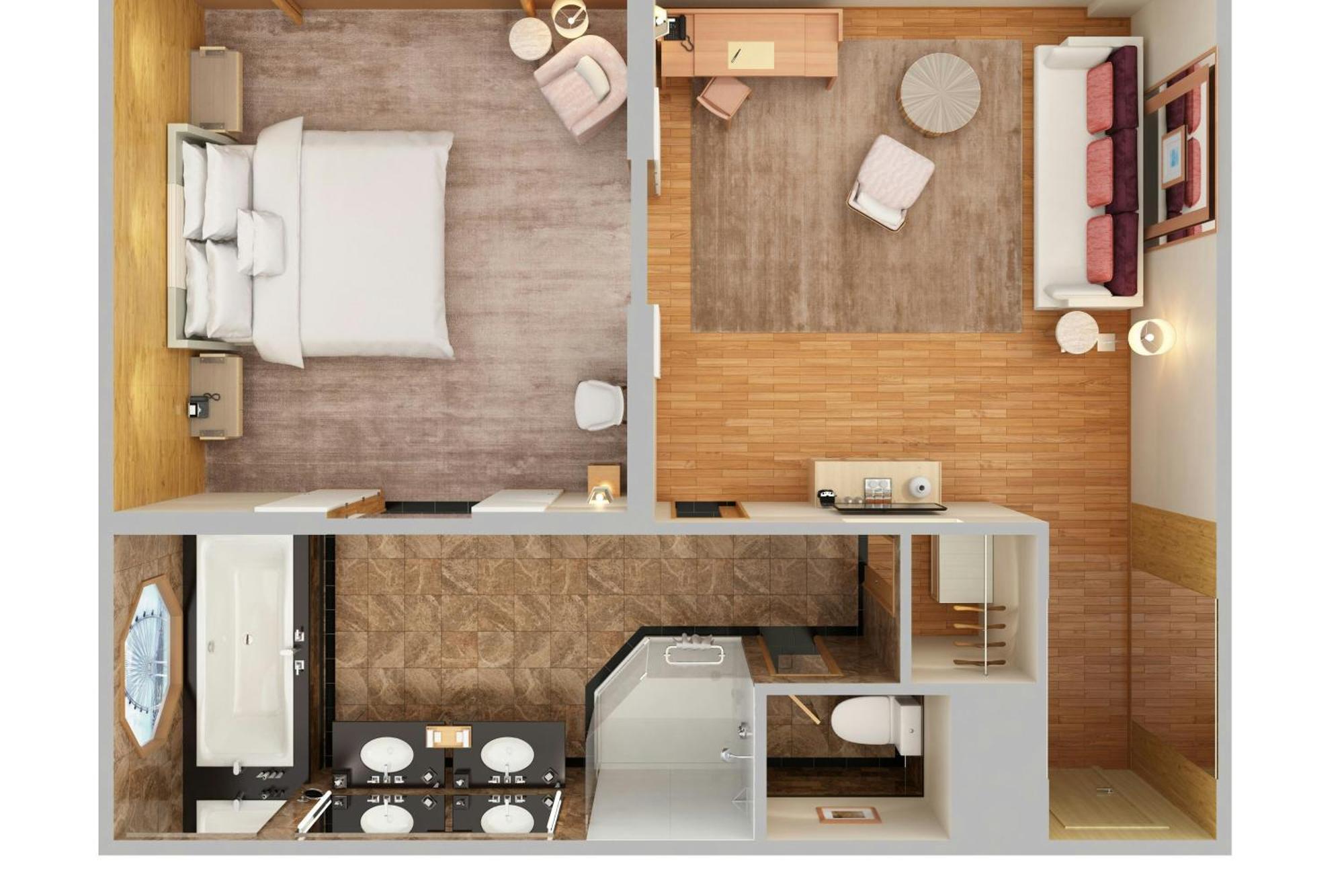 Hotel The Ritz-carlton, Millenia