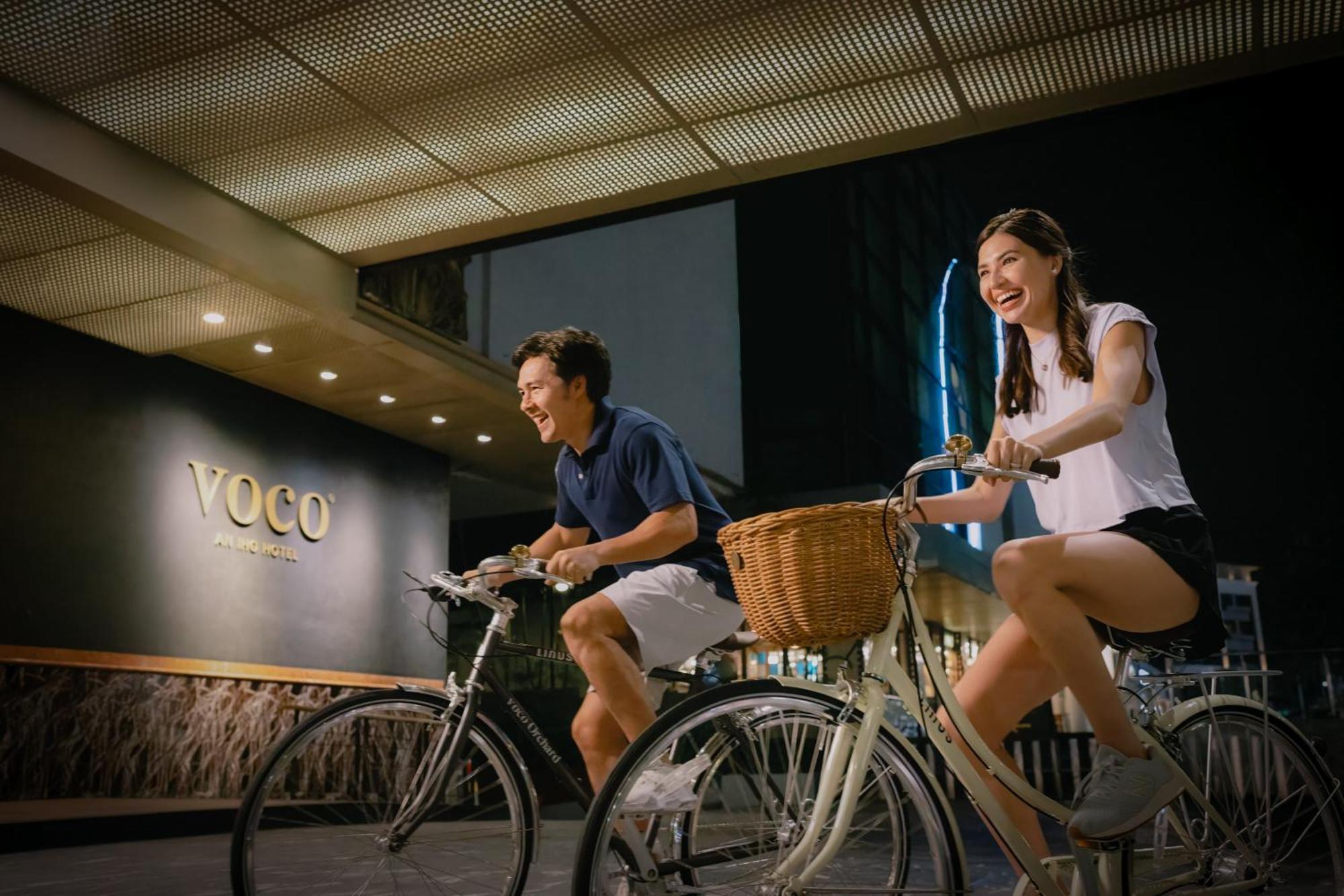 Voco Orchard By Ihg Hotel Singapura