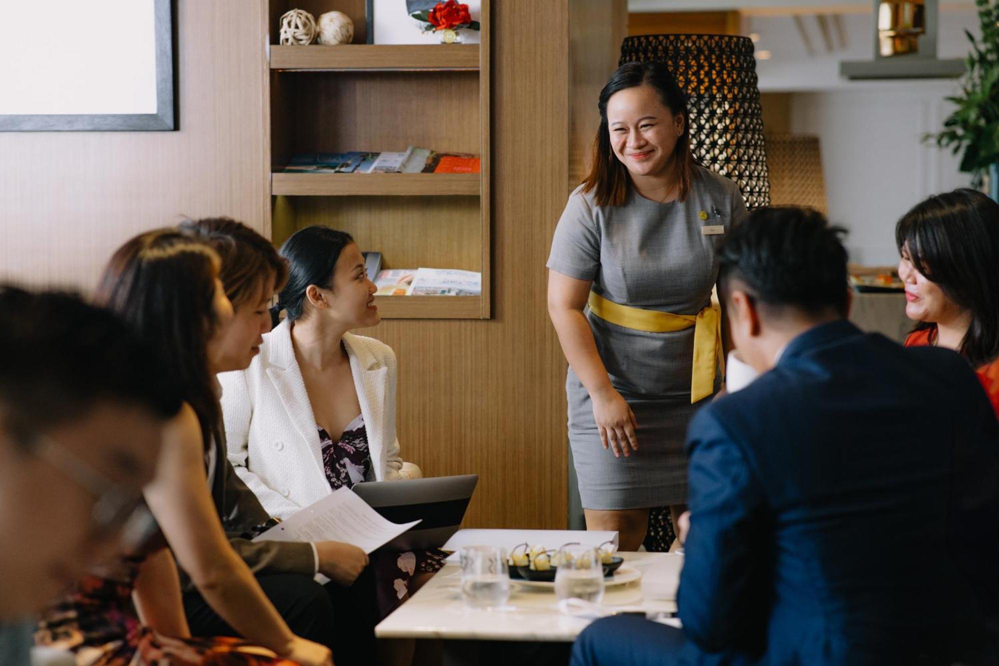 Hotel Voco Orchard By Ihg Singapura