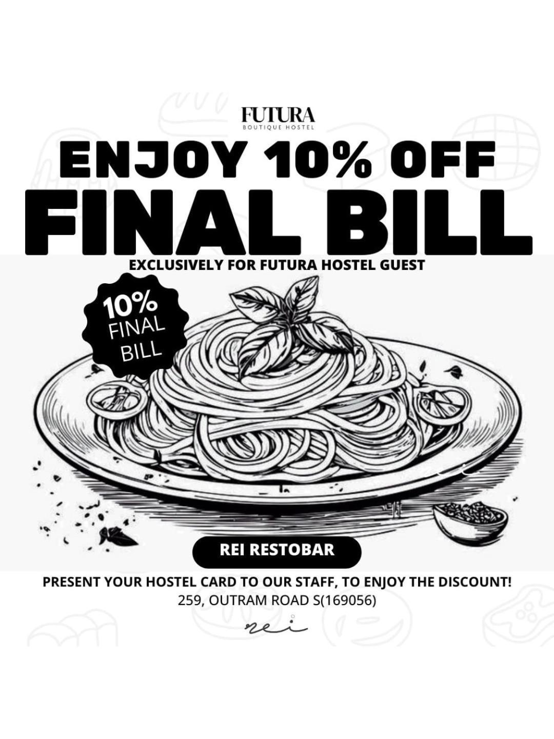 Futura Boutique * Singapore