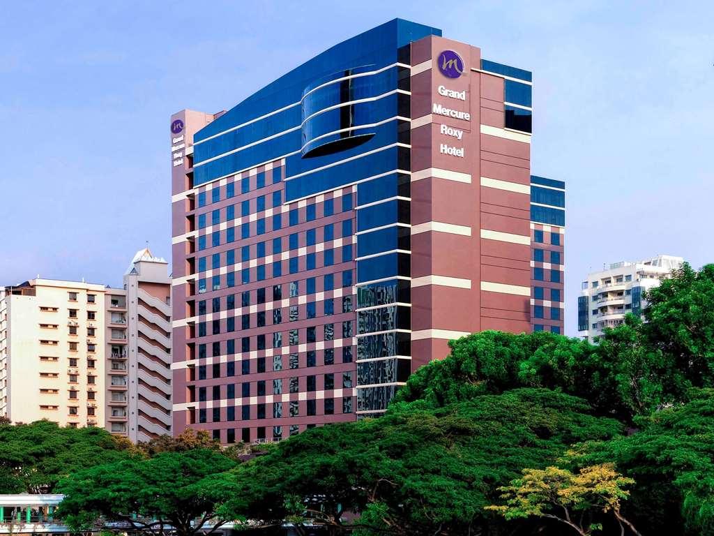 Hotel Grand Mercure Roxy 4*