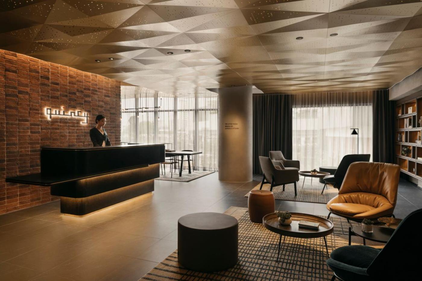 Quincy House 5* Singapore