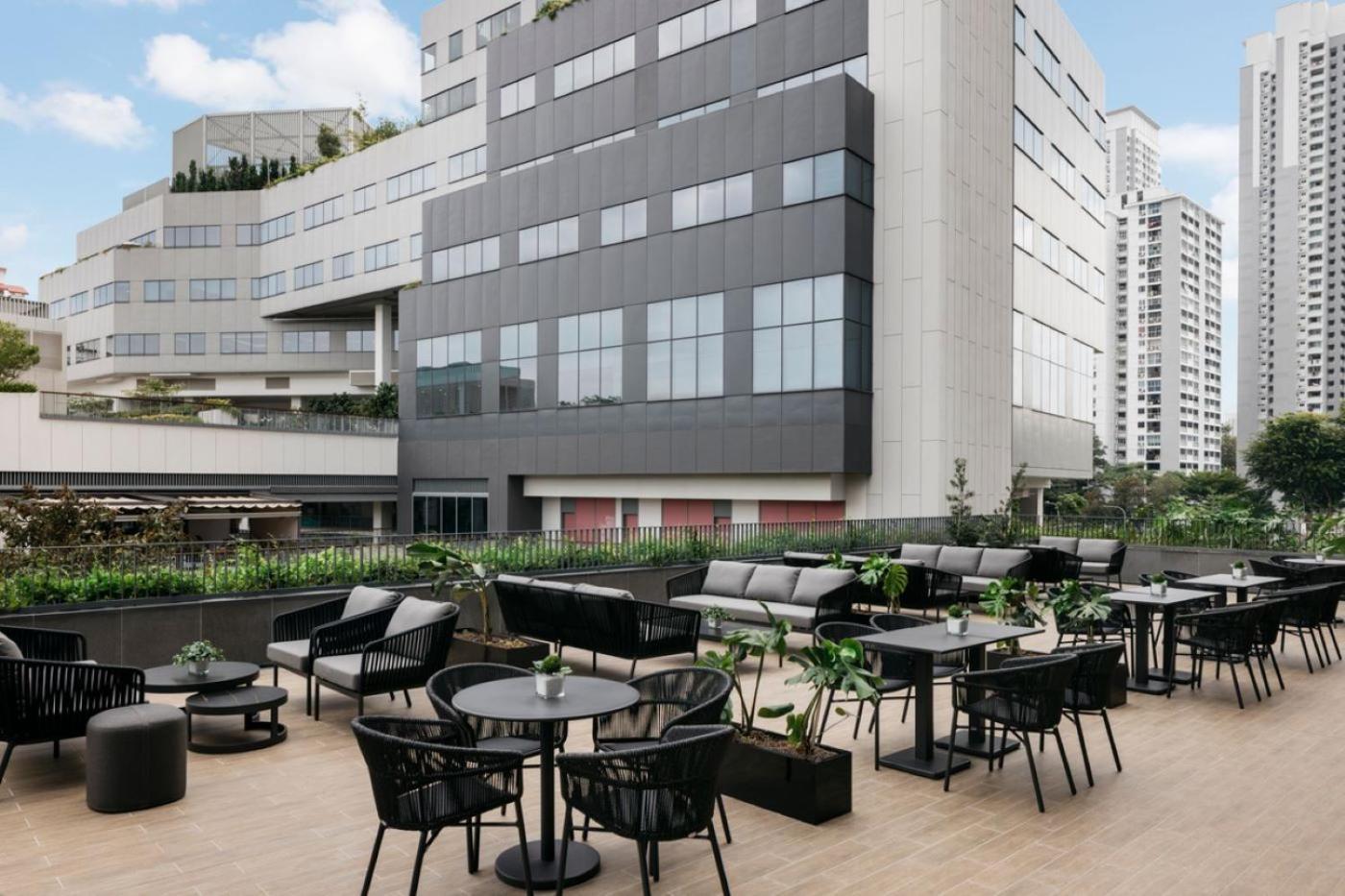 Aparthotel Quincy House