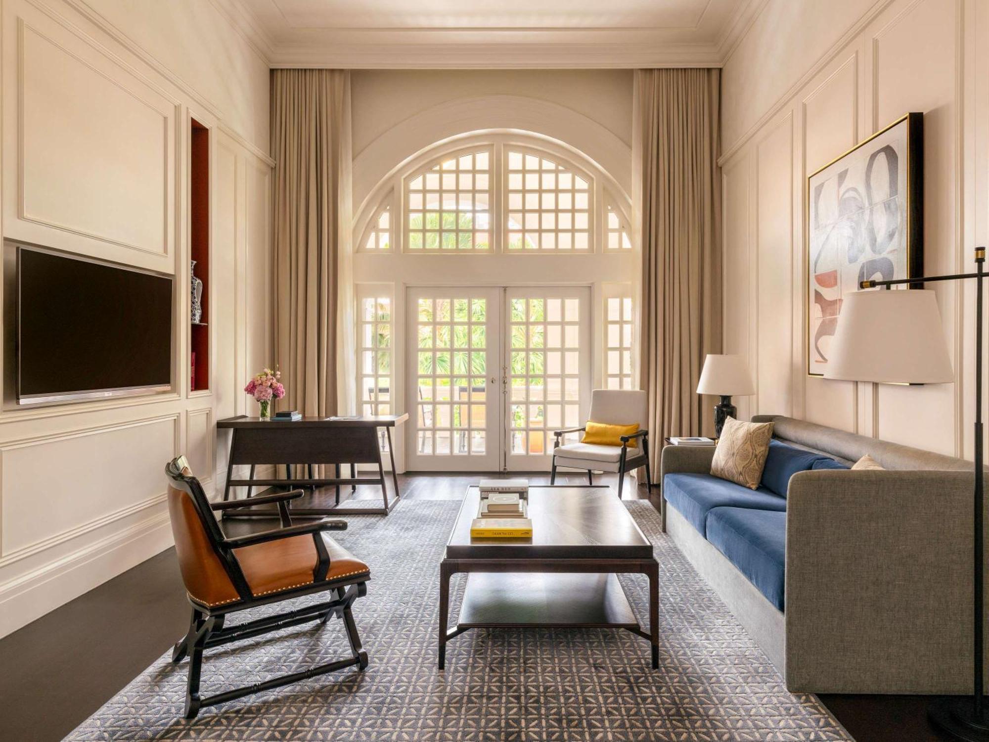 Hotel Raffles