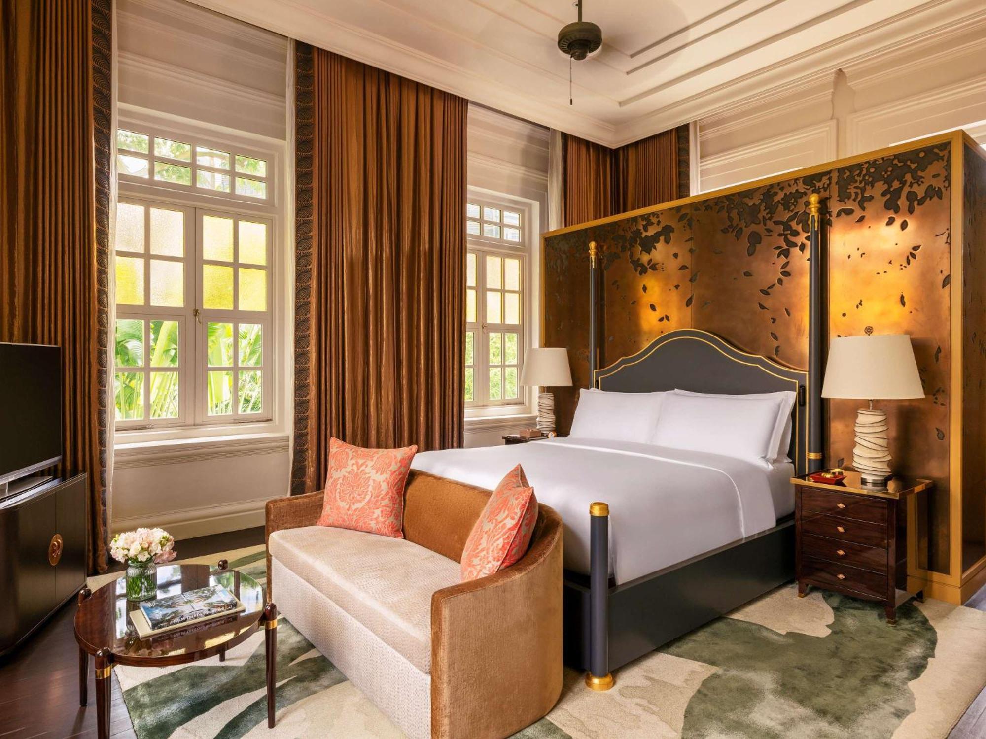 Raffles Hotel Singapore
