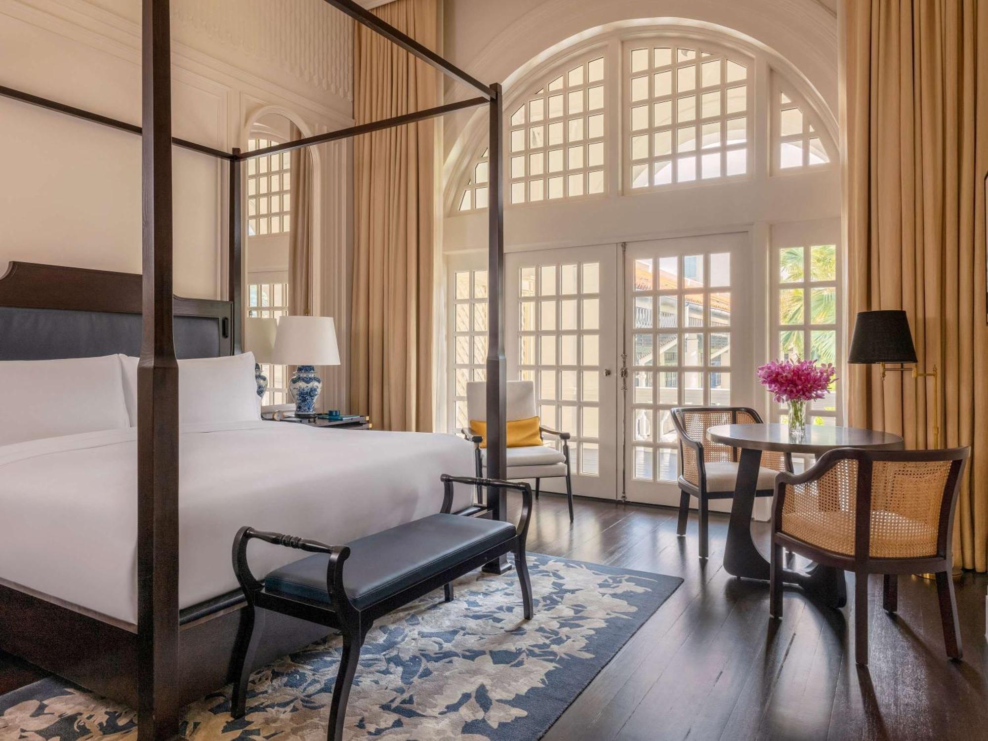 Raffles 5*