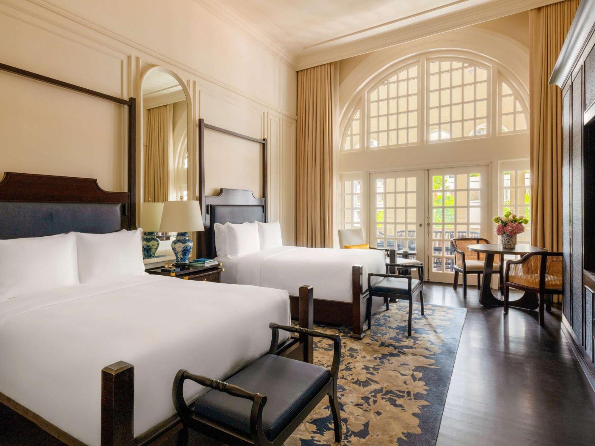Raffles Singapore