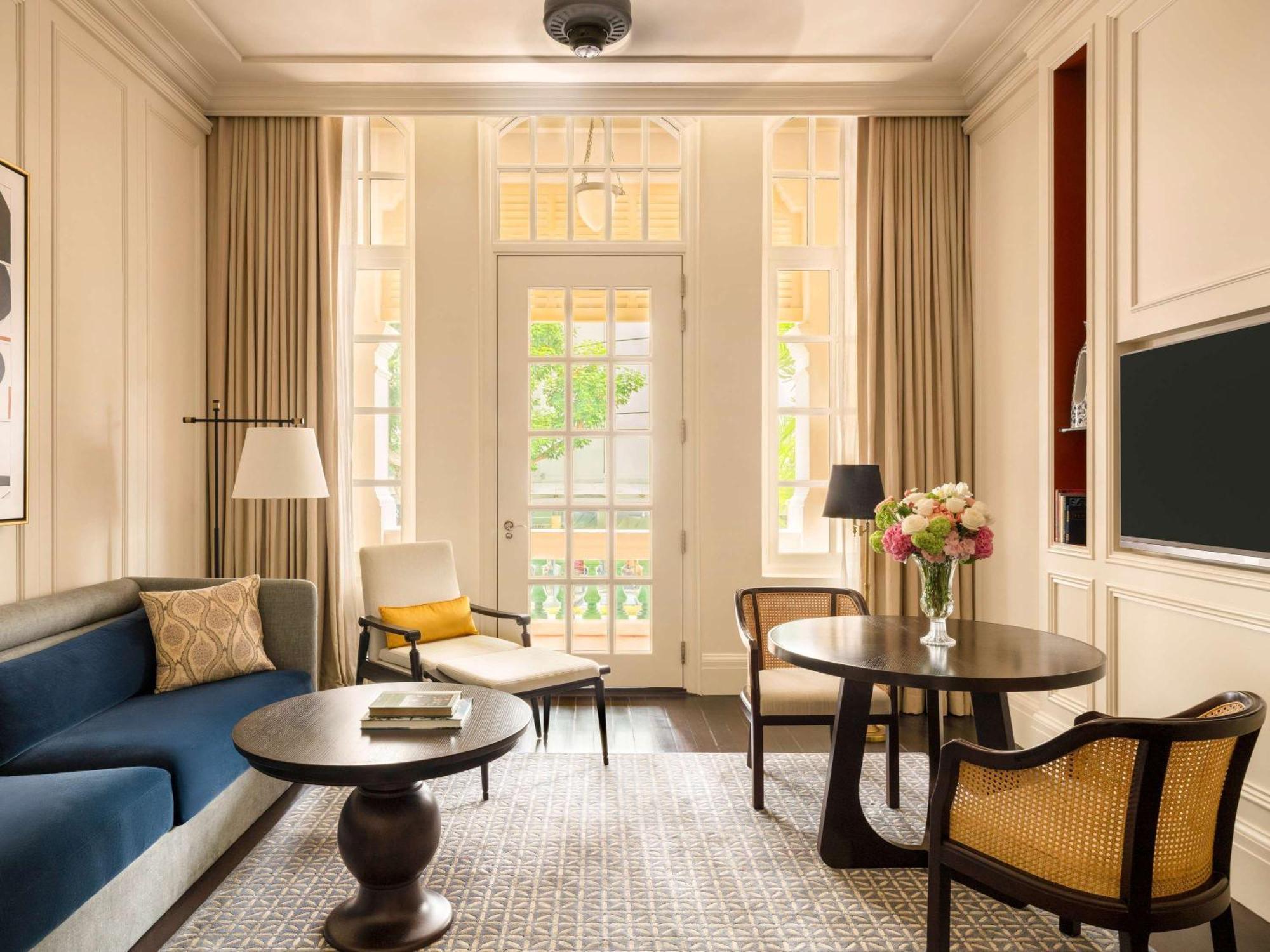 Hotel Raffles Singapore