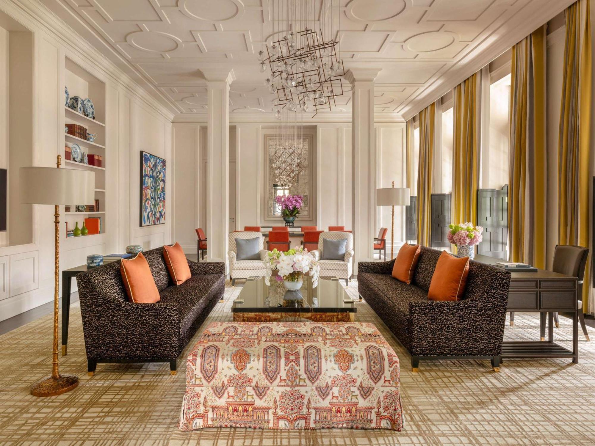 Raffles 5*