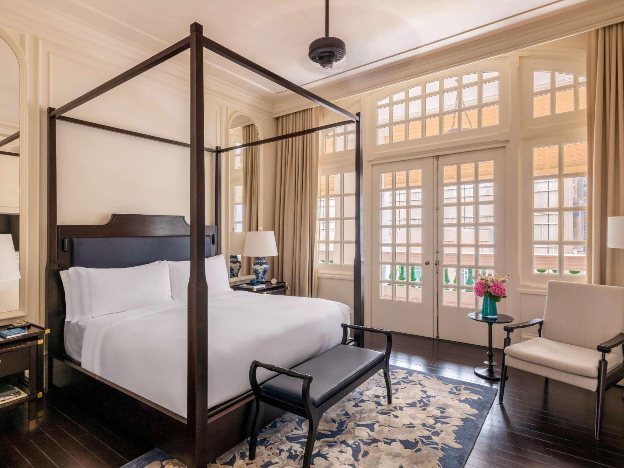 Raffles Hotel Singapore