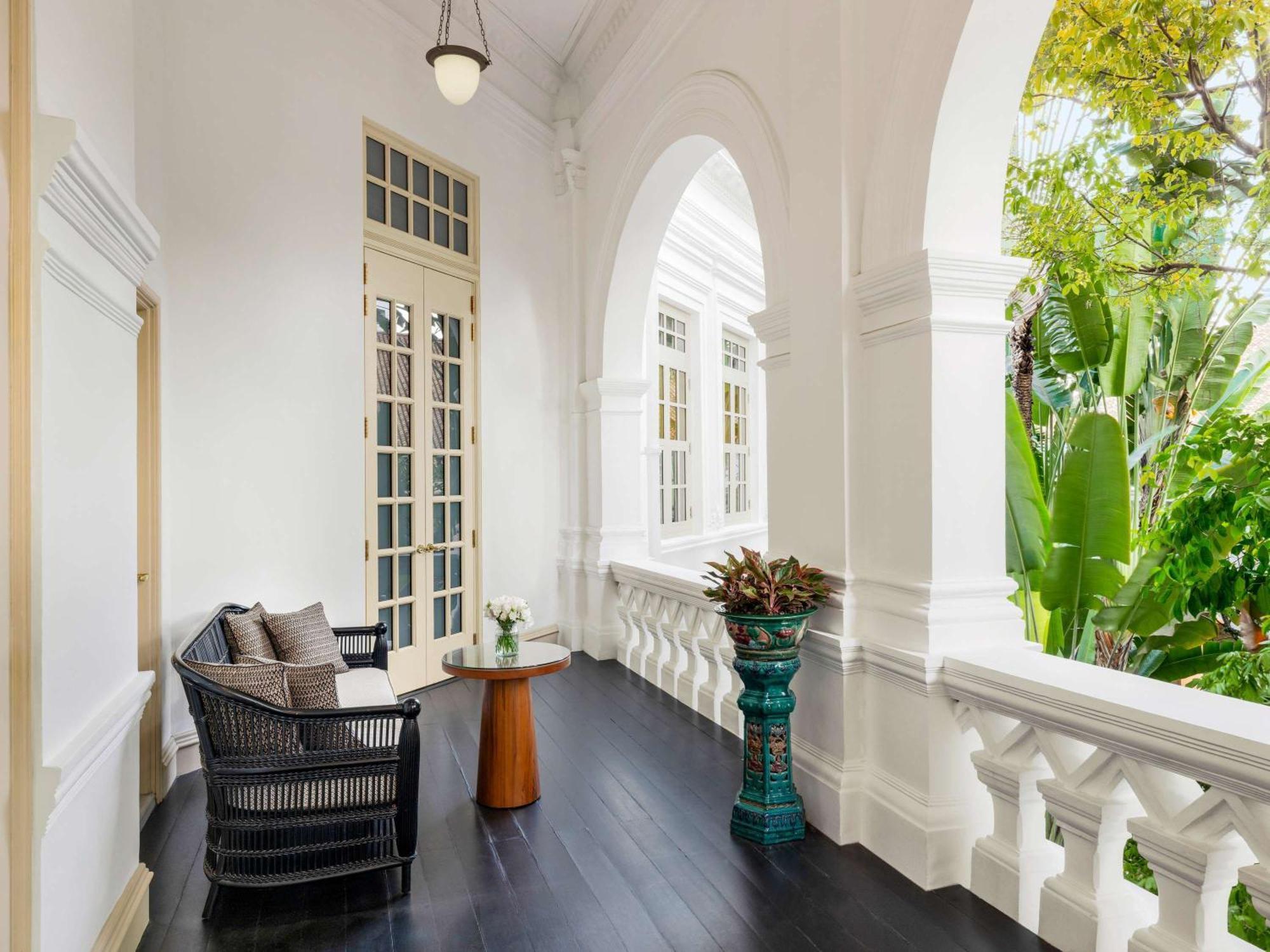 Hotel Raffles 5*