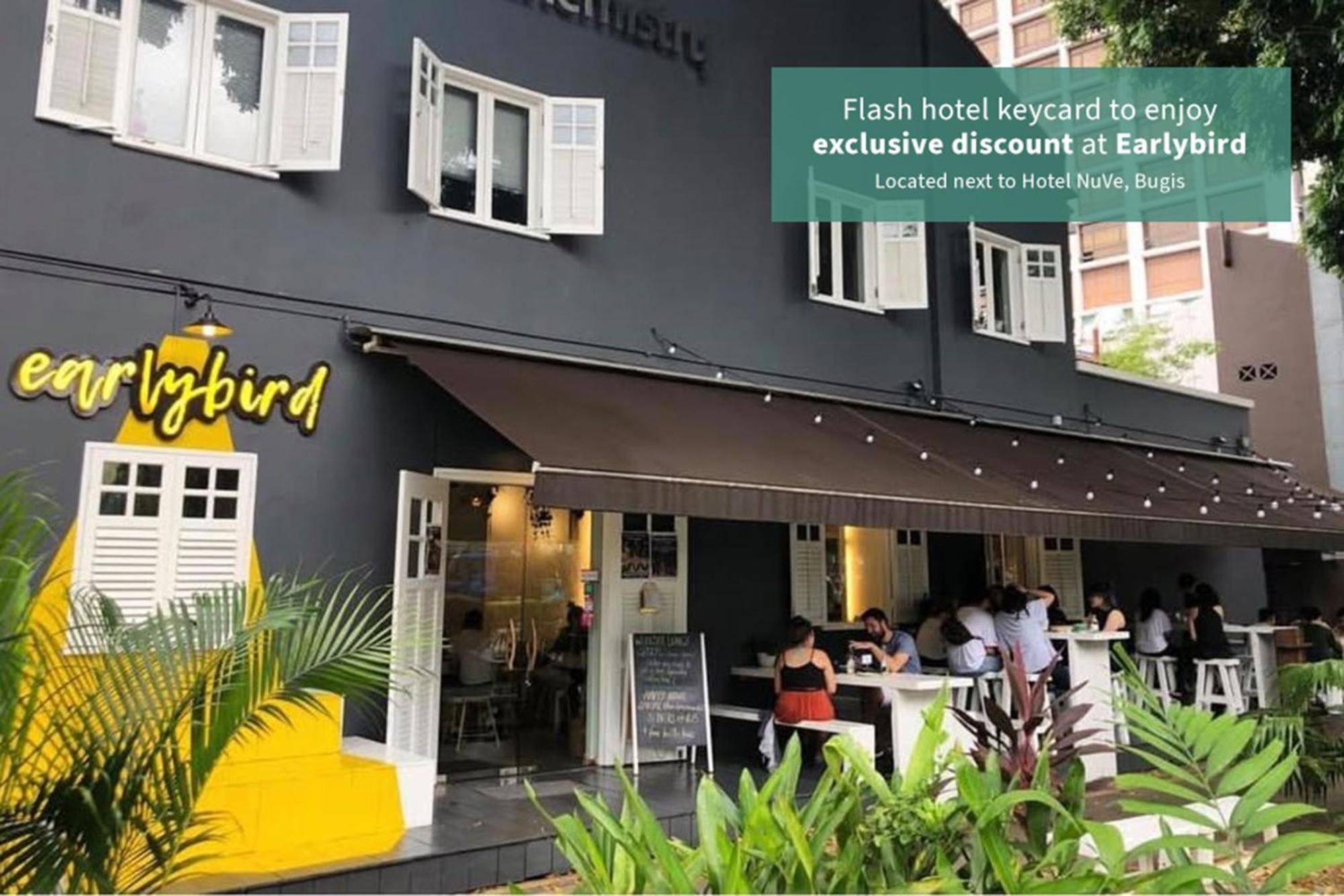 Hotel Nuve Singapore