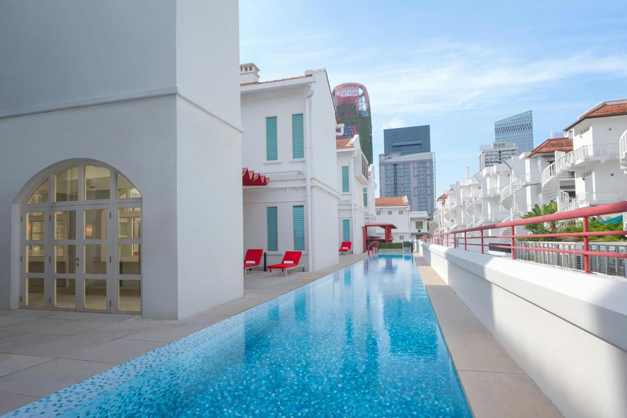 Maxwell Reserve Singapore, Autograph Collection Hotel