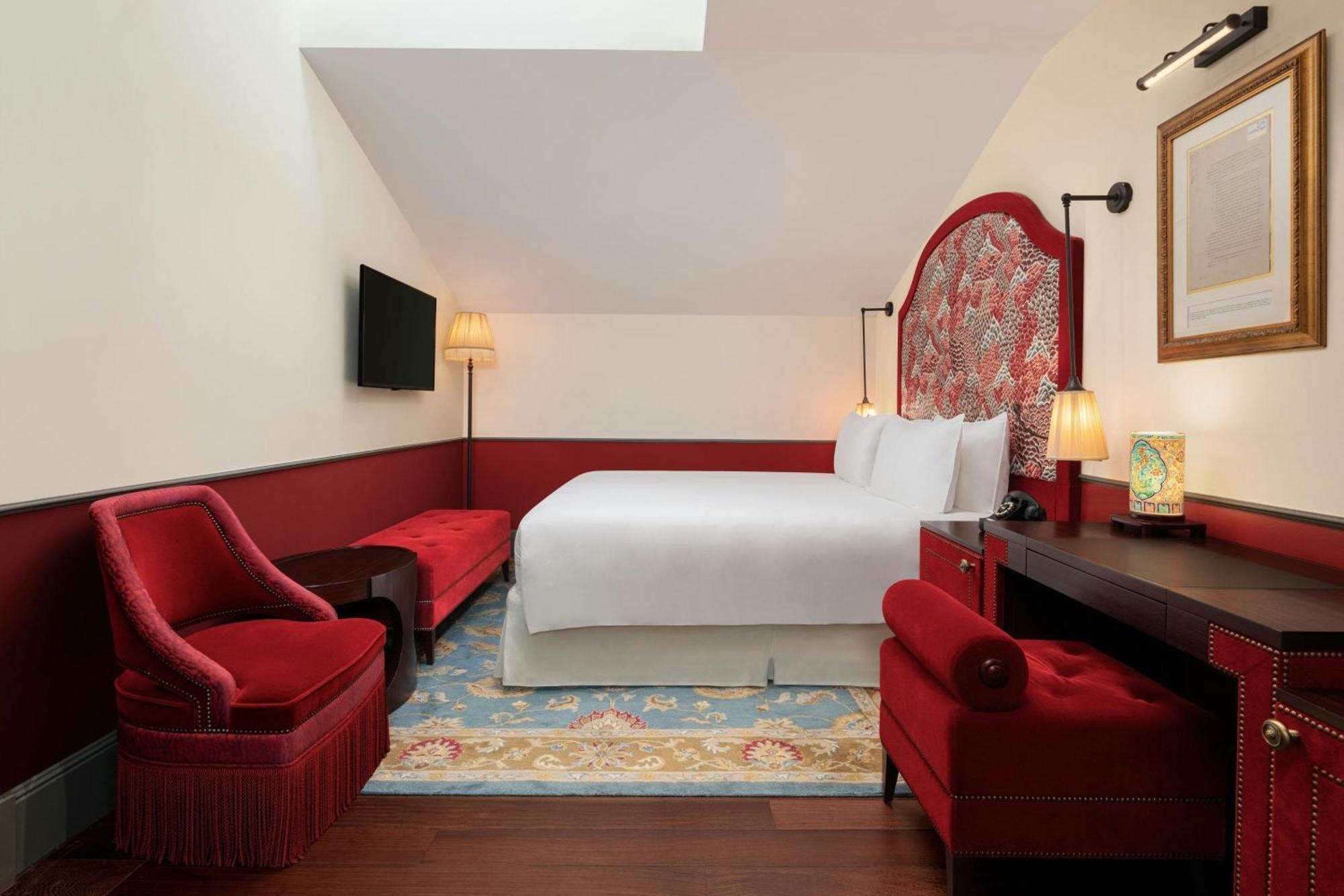 Hotel Maxwell Reserve Singapore, Autograph Collection Singapore