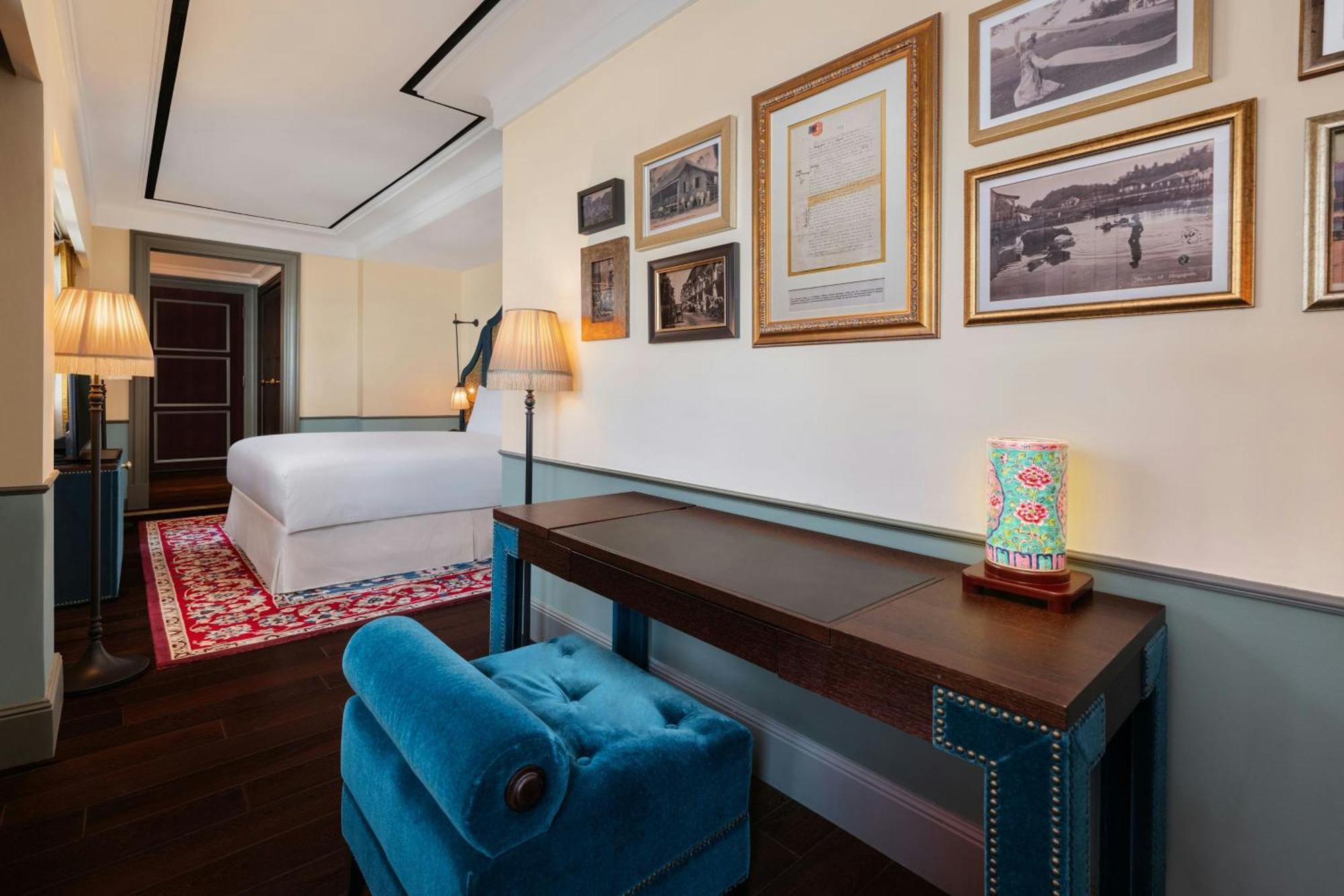 Maxwell Reserve Singapore, Autograph Collection Hotel 5*