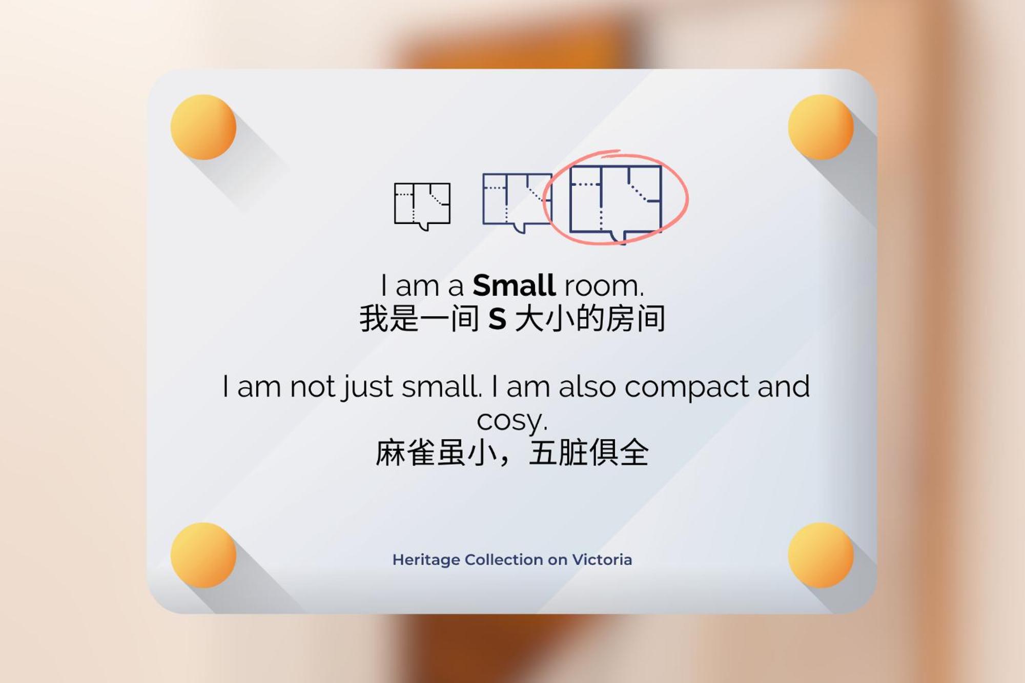 Heritage Collection On Victoria - Mobile App Check-in 3* Singapore