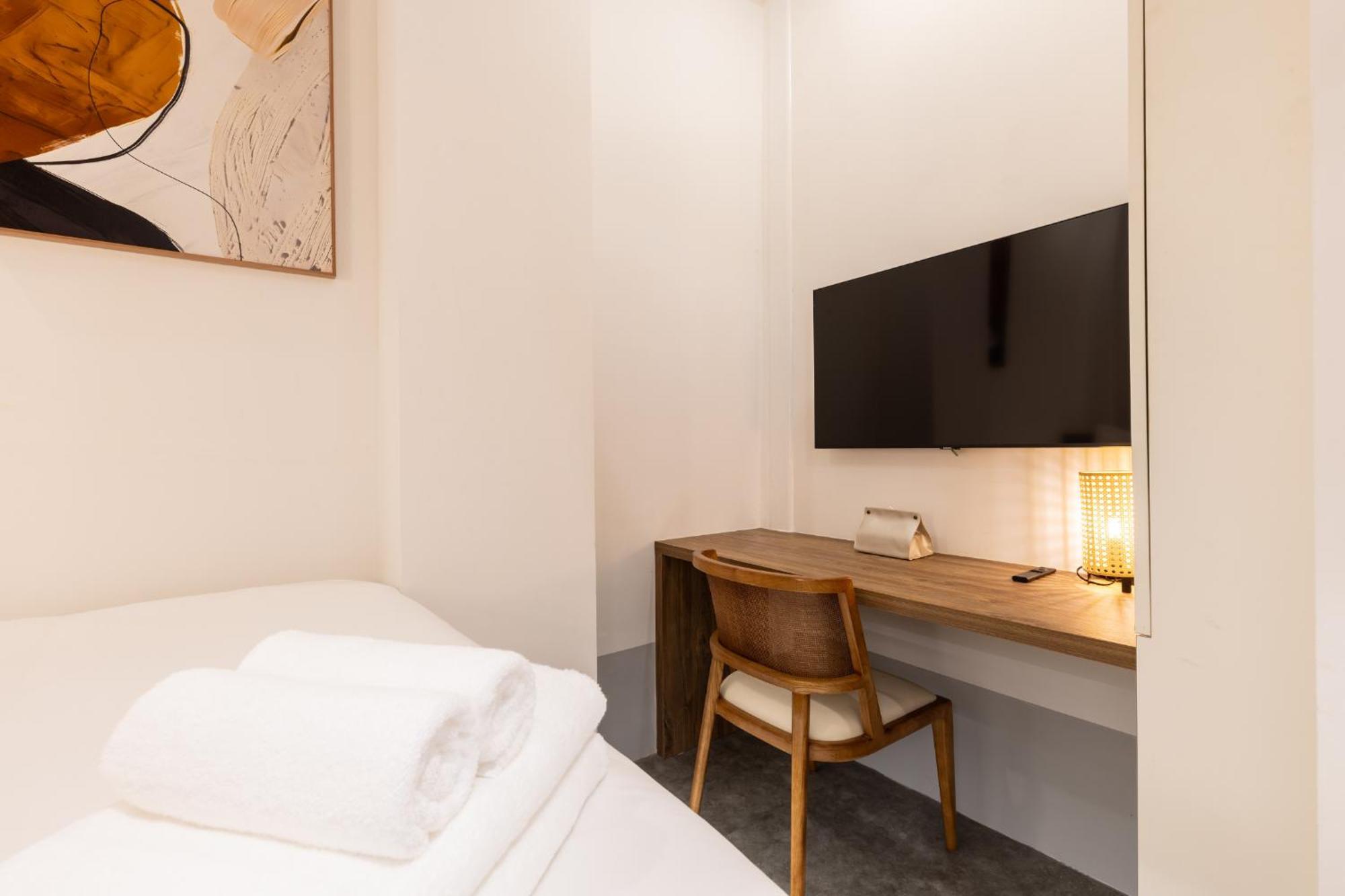 Heritage Collection On Victoria - Mobile App Check-in Aparthotel Singapore
