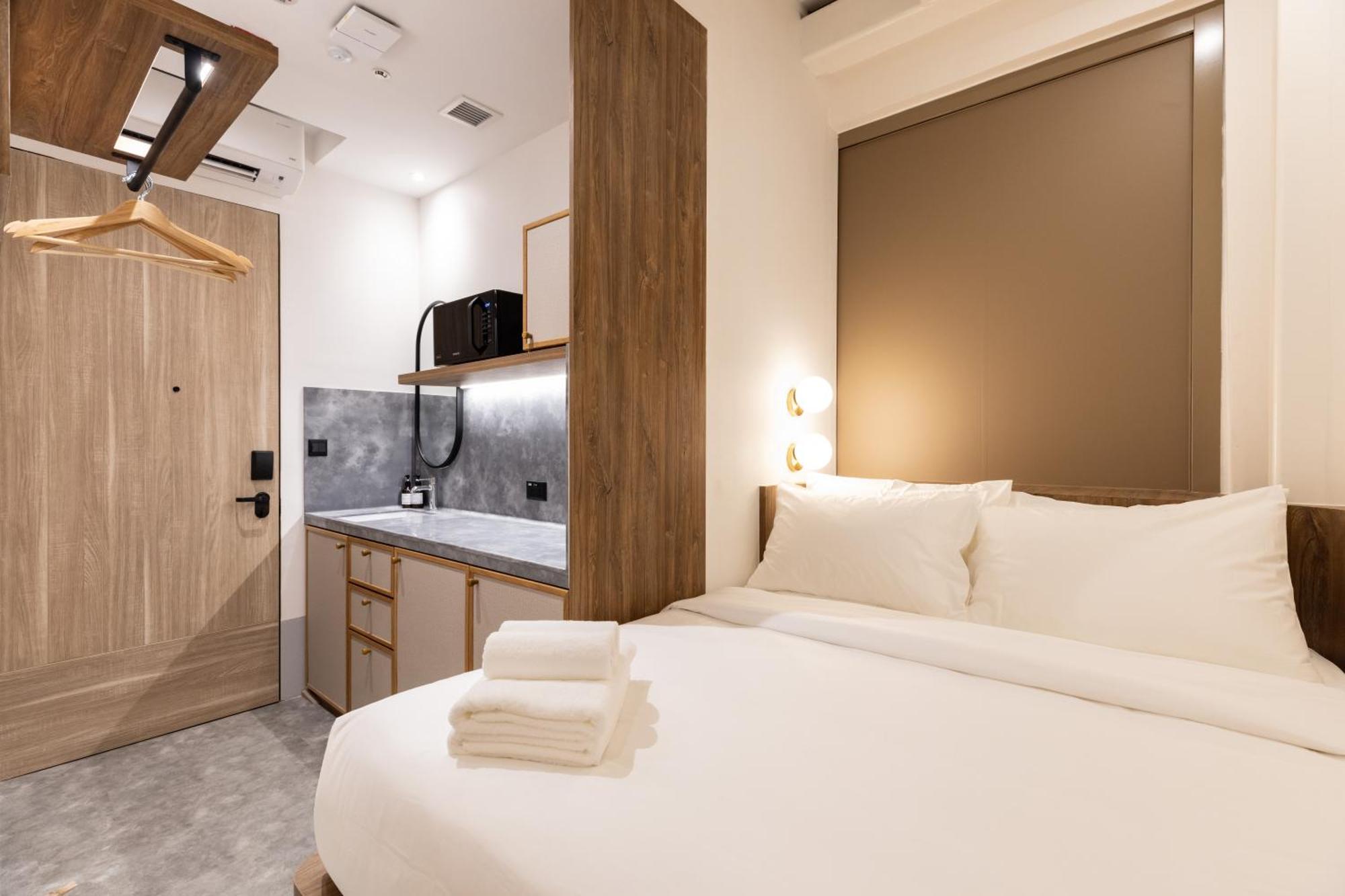 Aparthotel Heritage Collection On Victoria - Mobile App Check-in Singapore