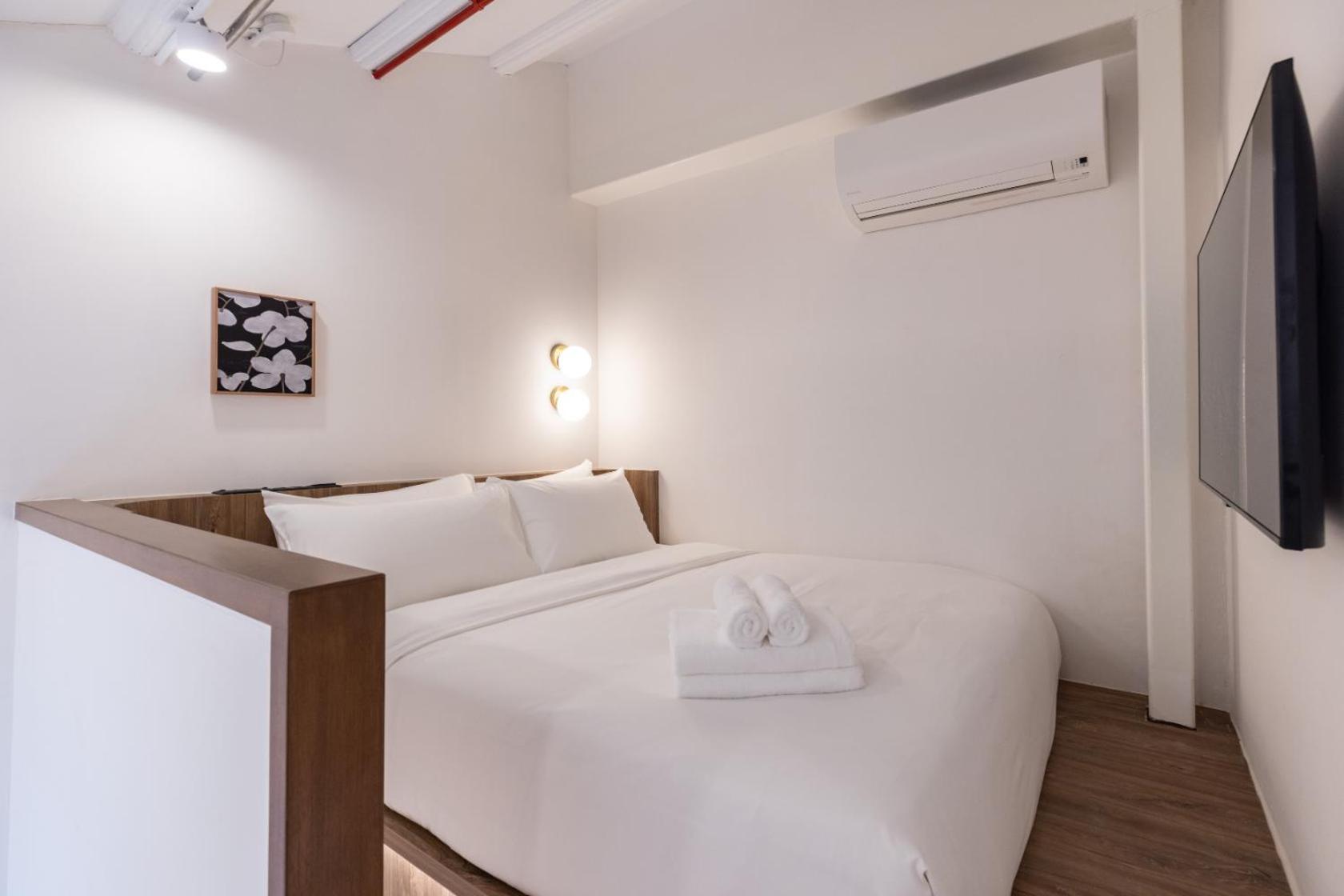 Aparthotel Heritage Collection On Victoria - Mobile App Check-in 3*