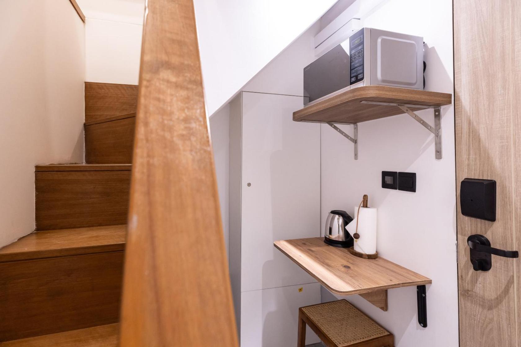 Aparthotel Heritage Collection On Victoria - Mobile App Check-in