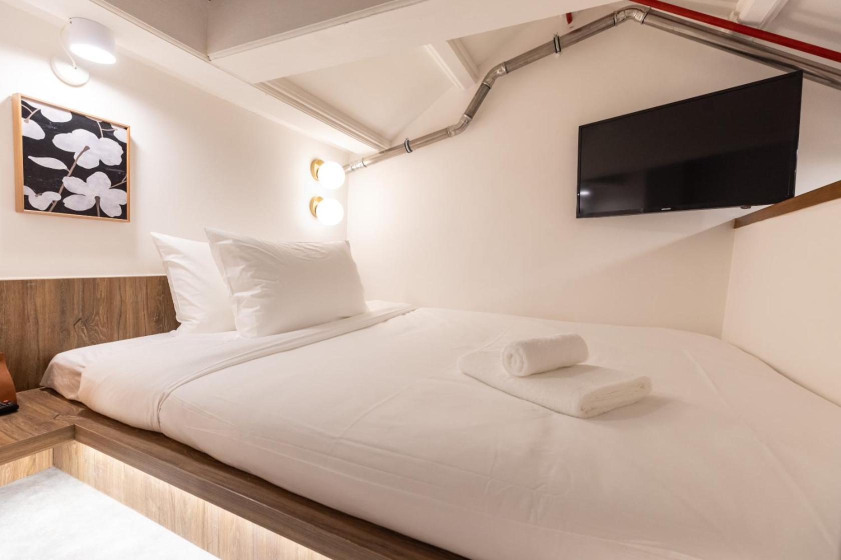 Aparthotel Heritage Collection On Victoria - Mobile App Check-in Singapore
