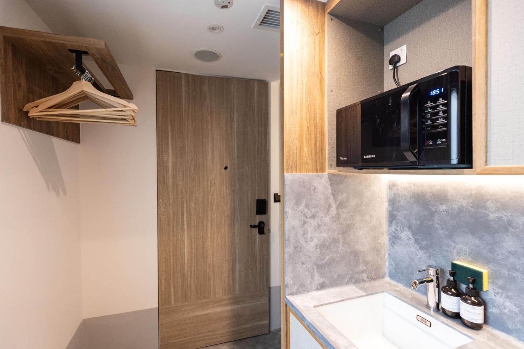 Heritage Collection On Victoria - Mobile App Check-in Aparthotel 3*