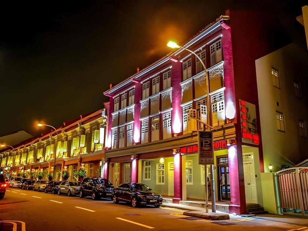 Hotel The Keong Saik 3*