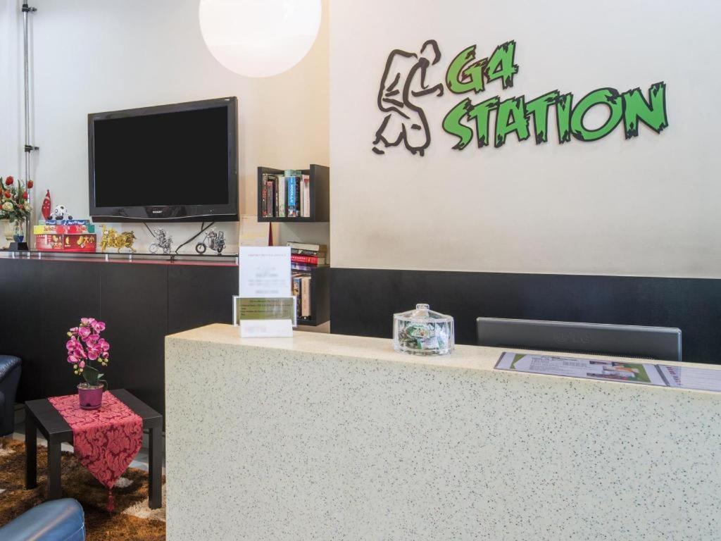 G4 Station Backpackers Hostel Singapore