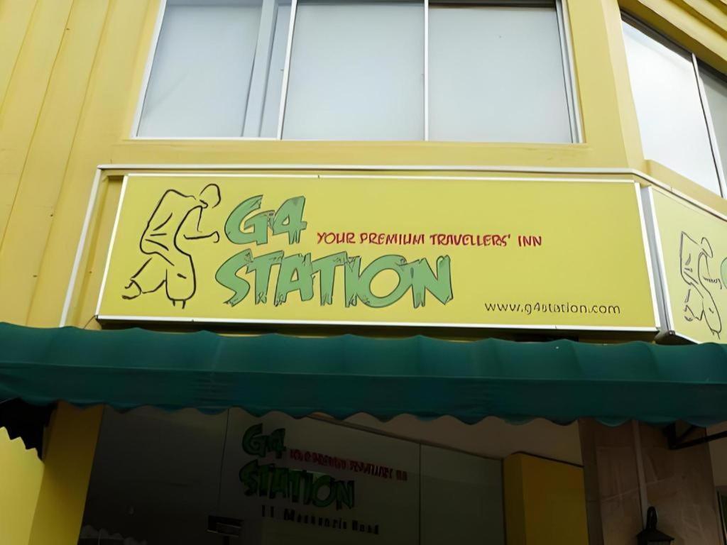 G4 Station Backpackers Hostel *
