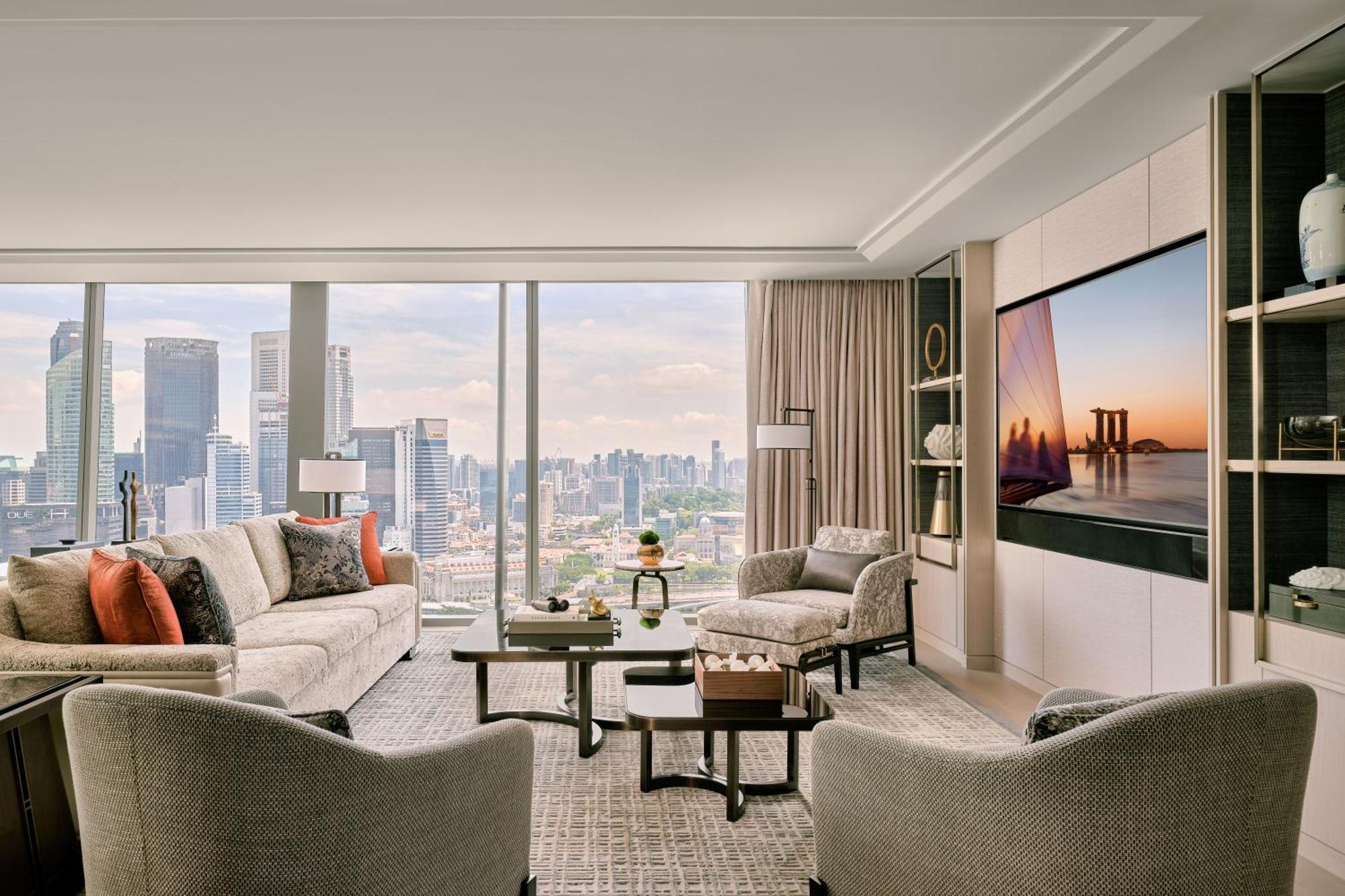 Marina Bay Sands Hotel