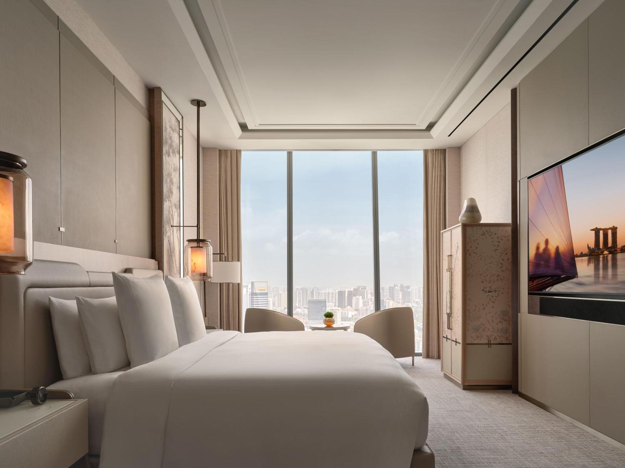 Hotel Marina Bay Sands