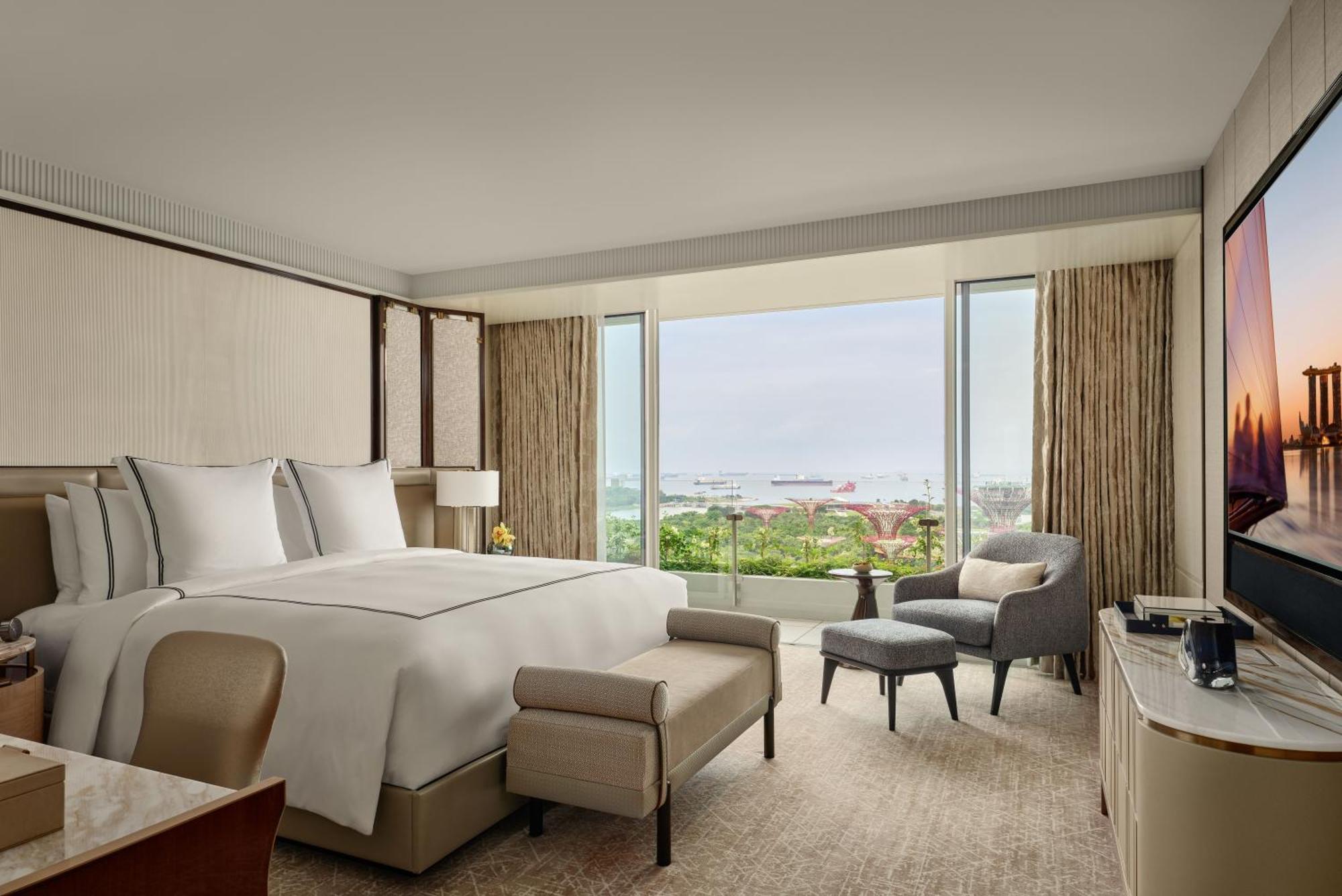 Marina Bay Sands Hotel Singapore