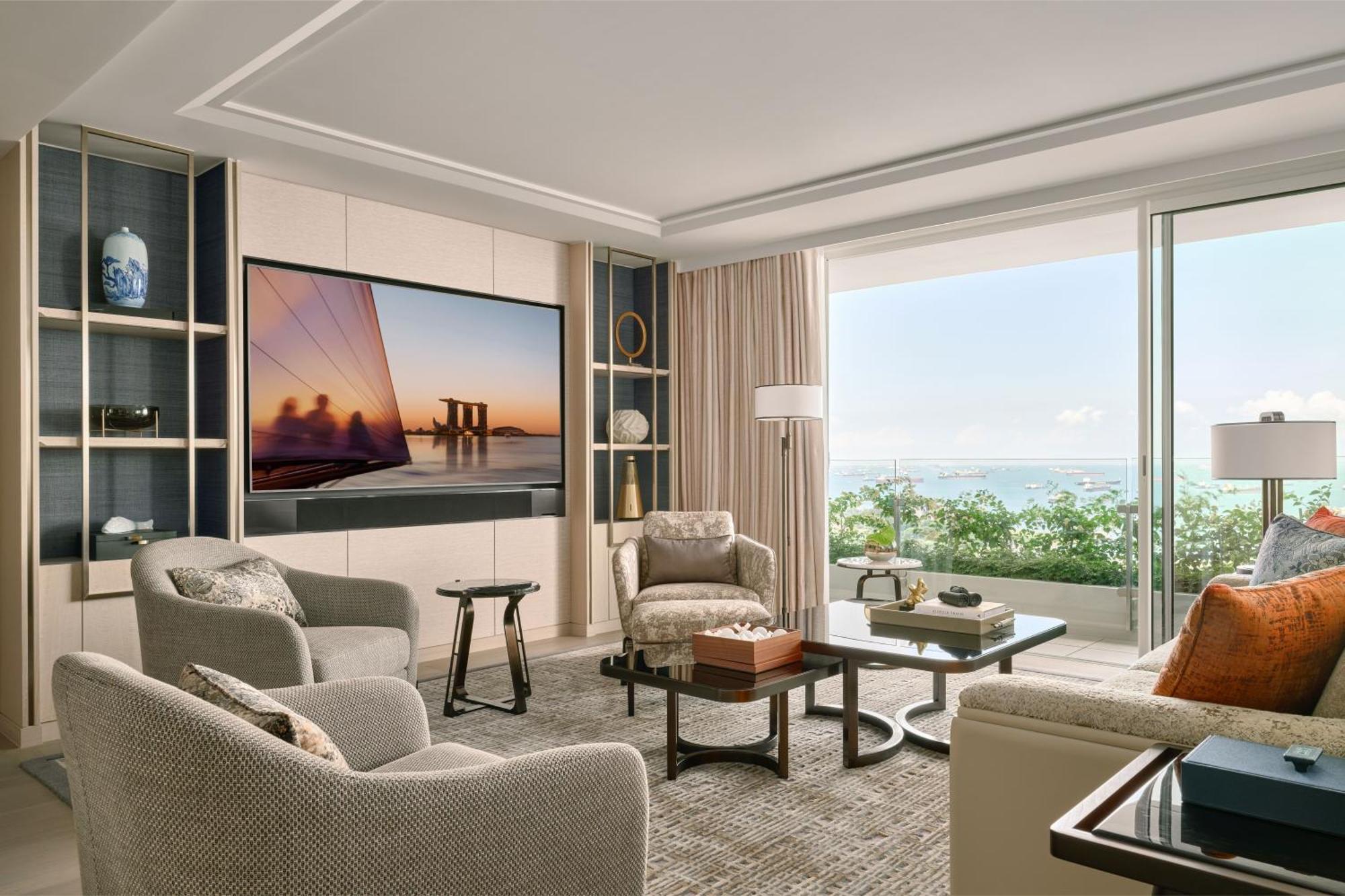 Marina Bay Sands 5*