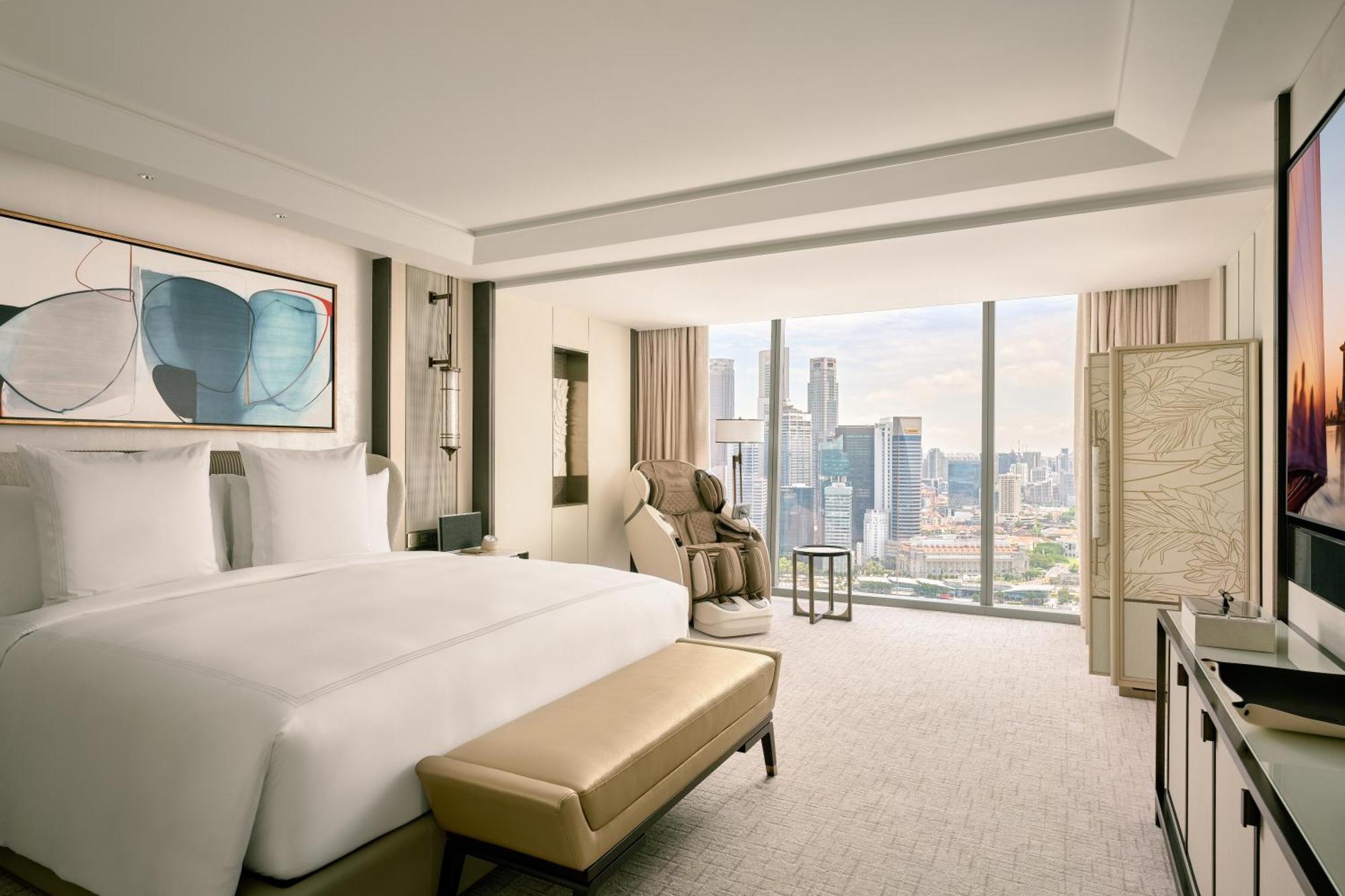 Hotel Marina Bay Sands 5*