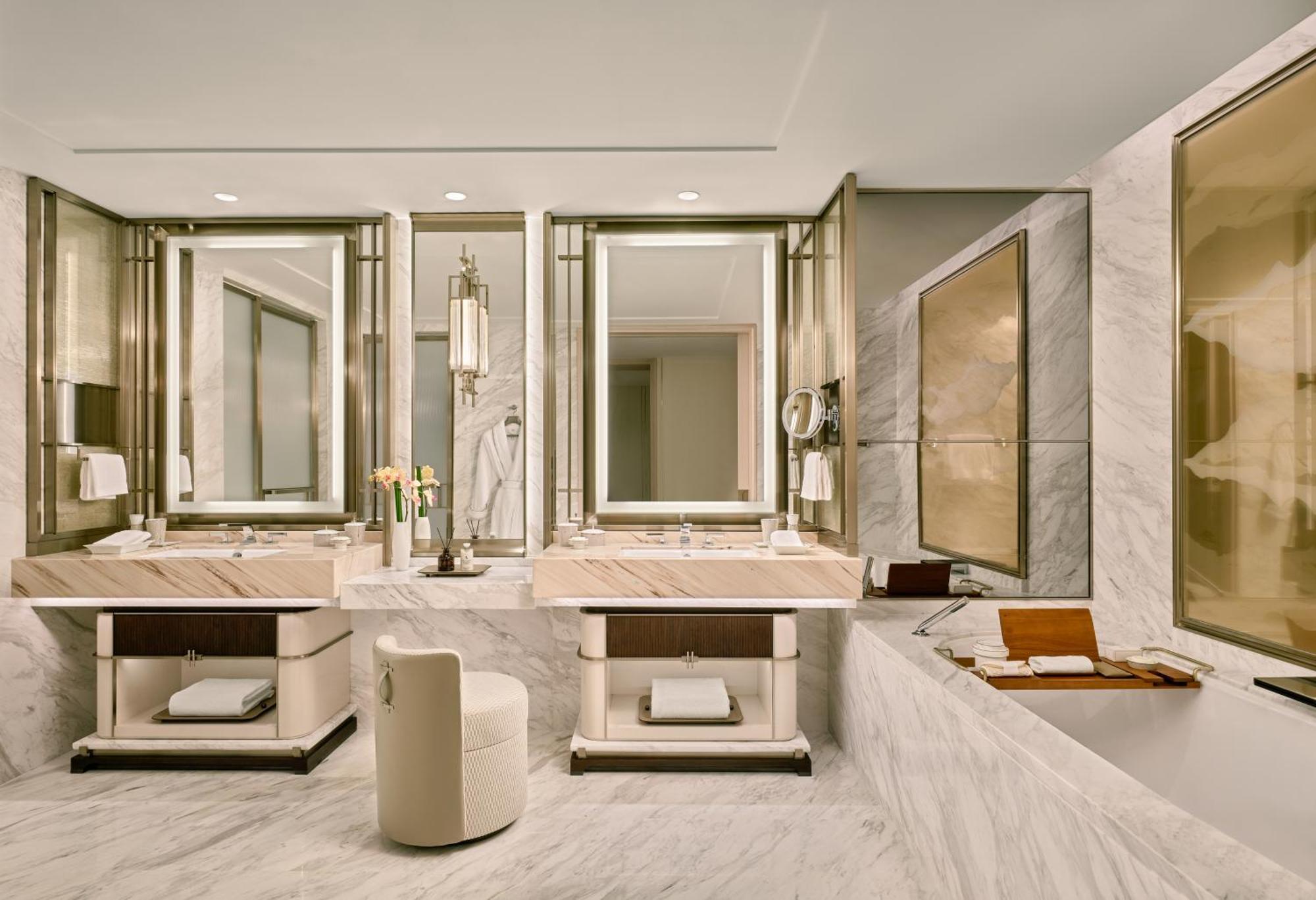 Marina Bay Sands Hotel Singapore
