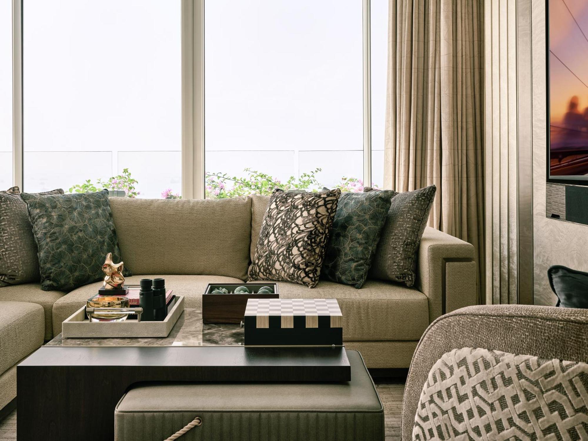 Hotel Marina Bay Sands