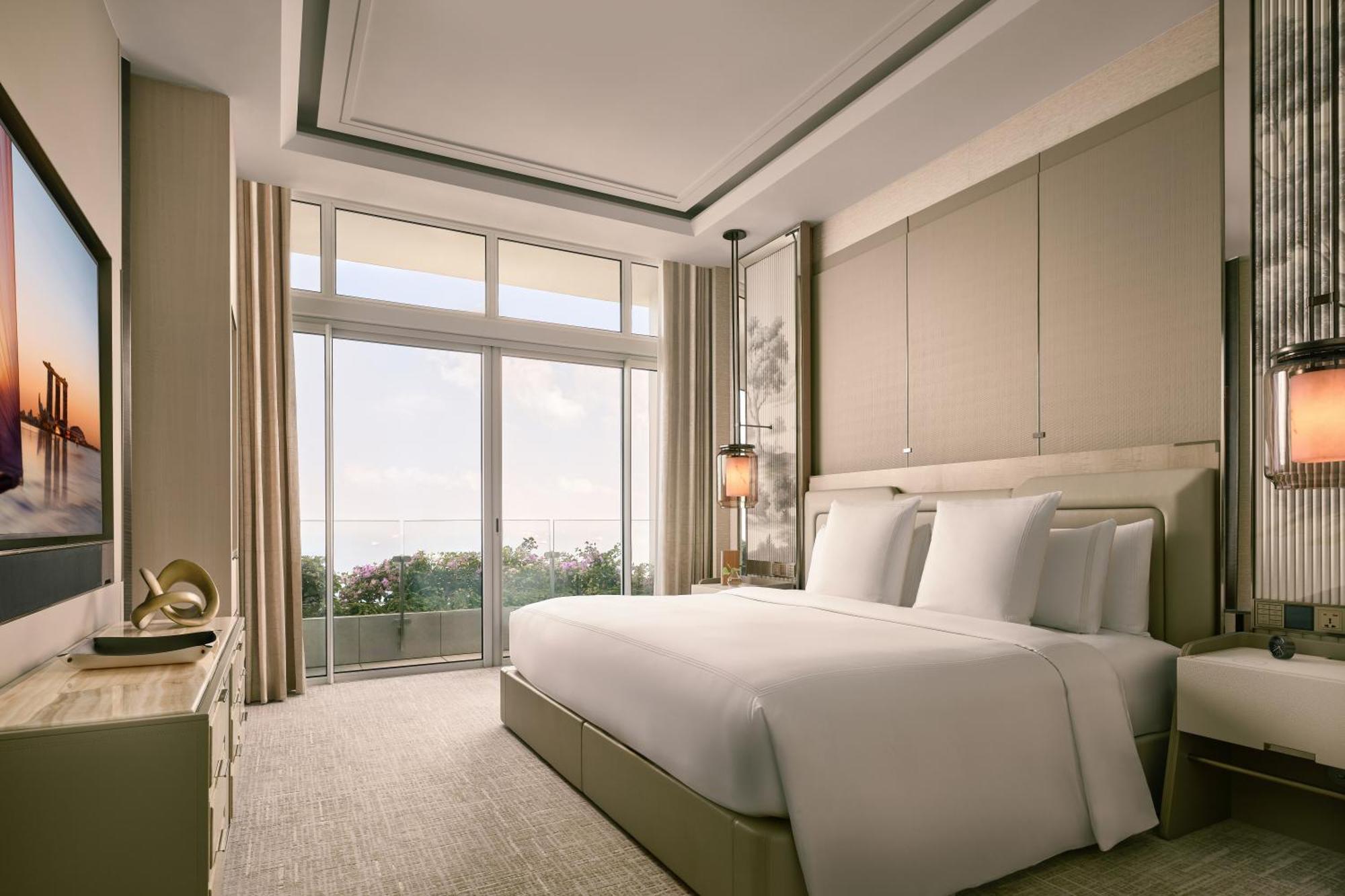 Hotel Marina Bay Sands Singapore