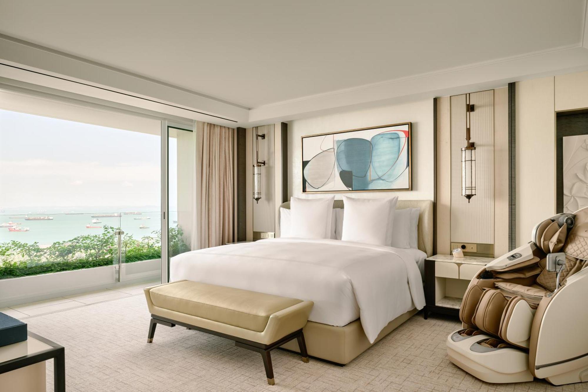 Marina Bay Sands Hotel