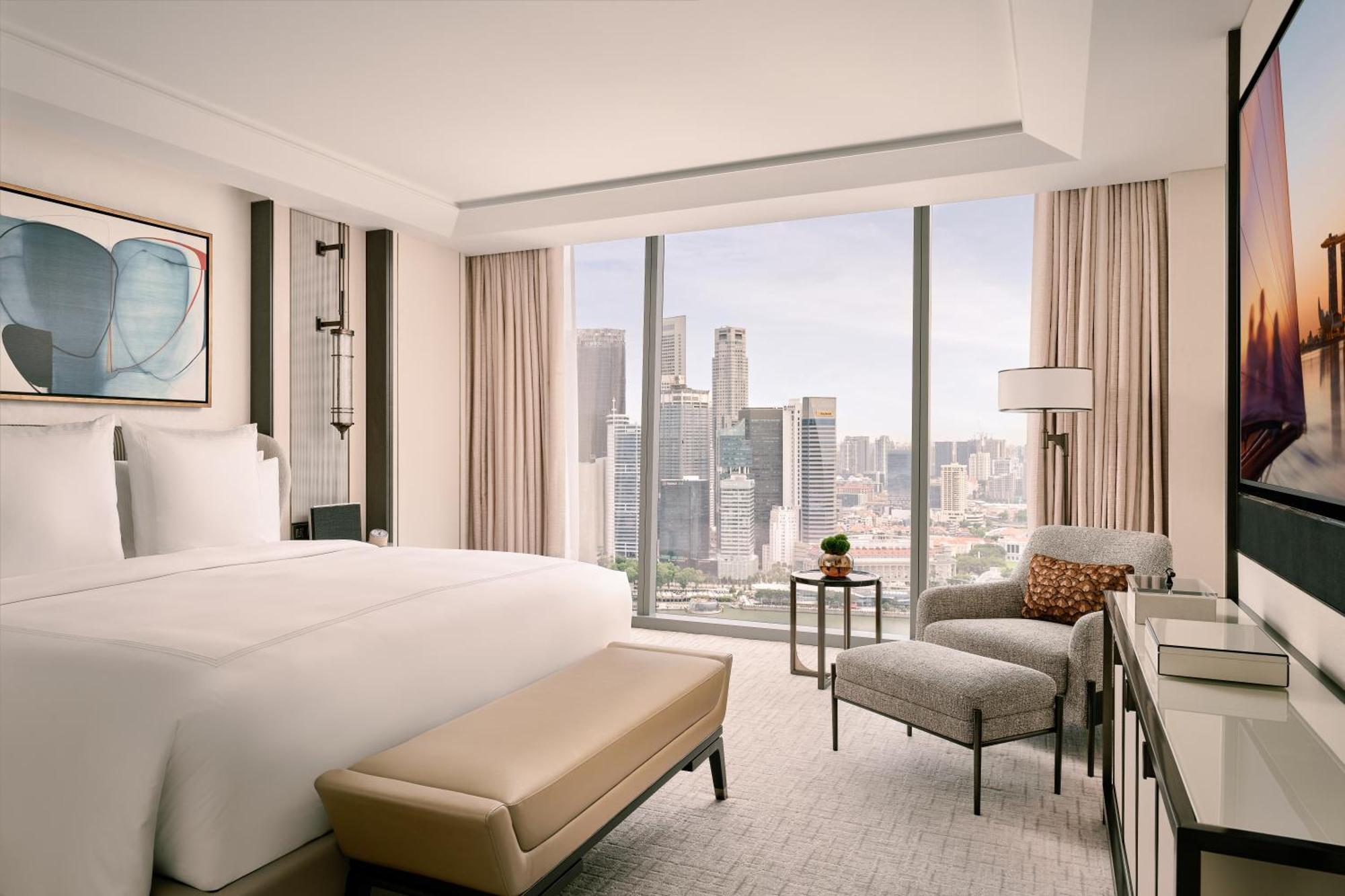 Marina Bay Sands Hotel Singapore