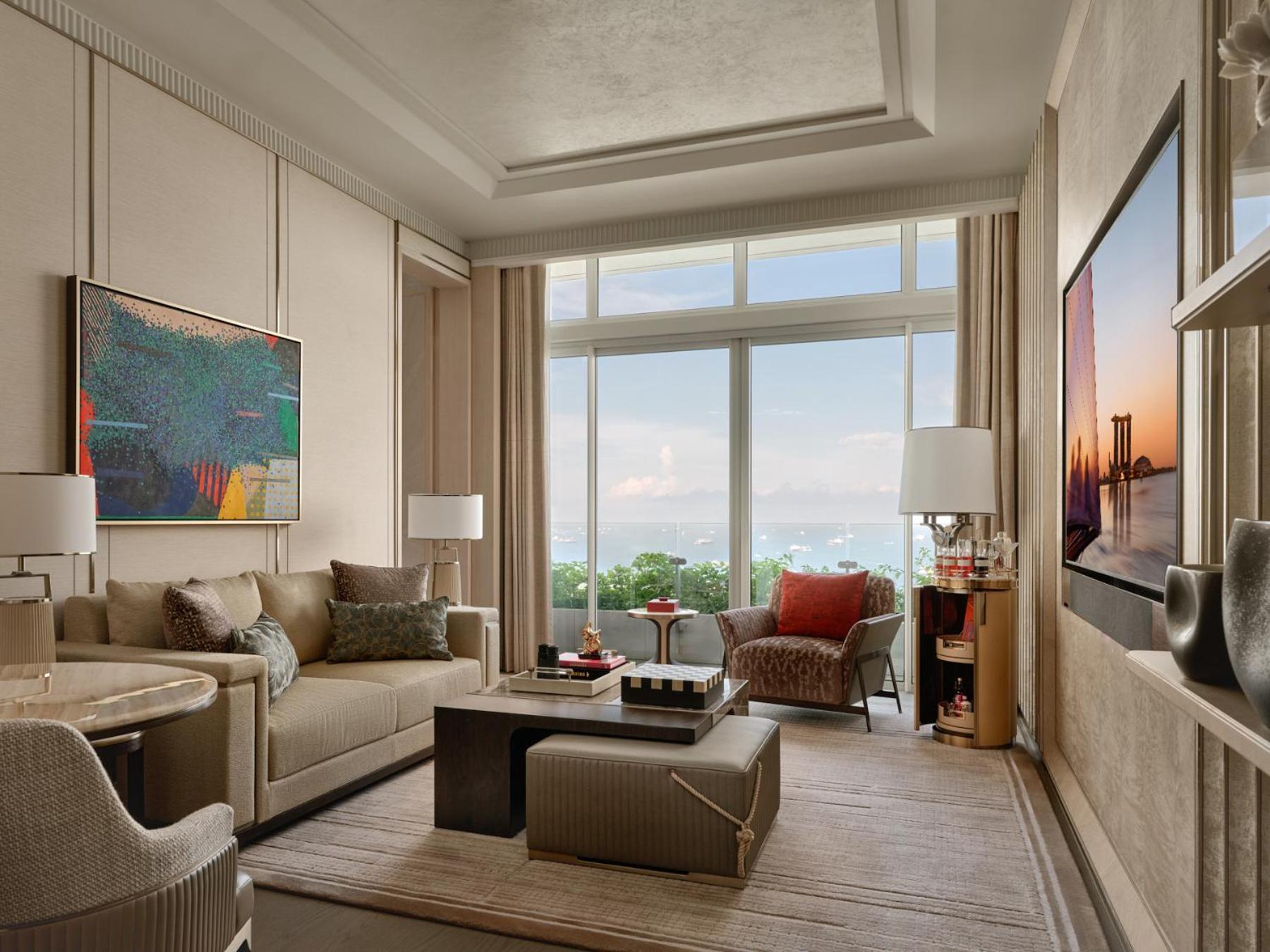 Marina Bay Sands Hotel 5*