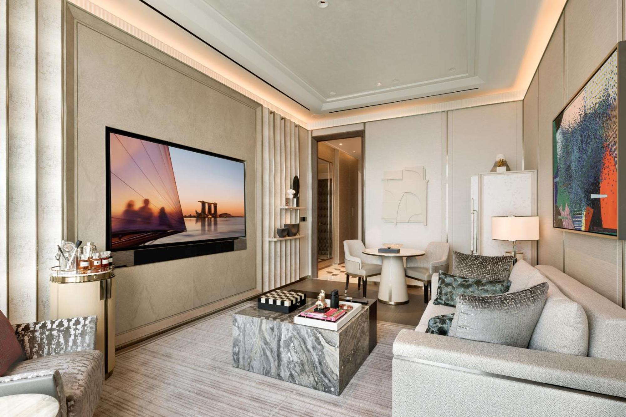 Hotel Marina Bay Sands 5*